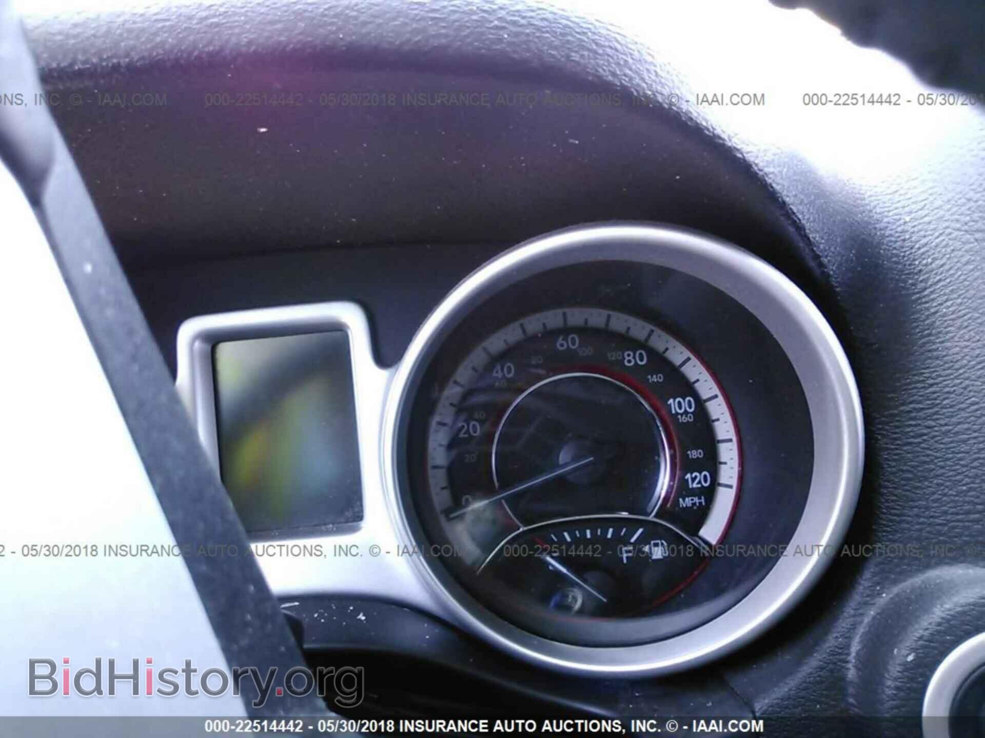 2015 Dodge Journey - VIN: 3C4PDCAB4FT735449 - Photo 7