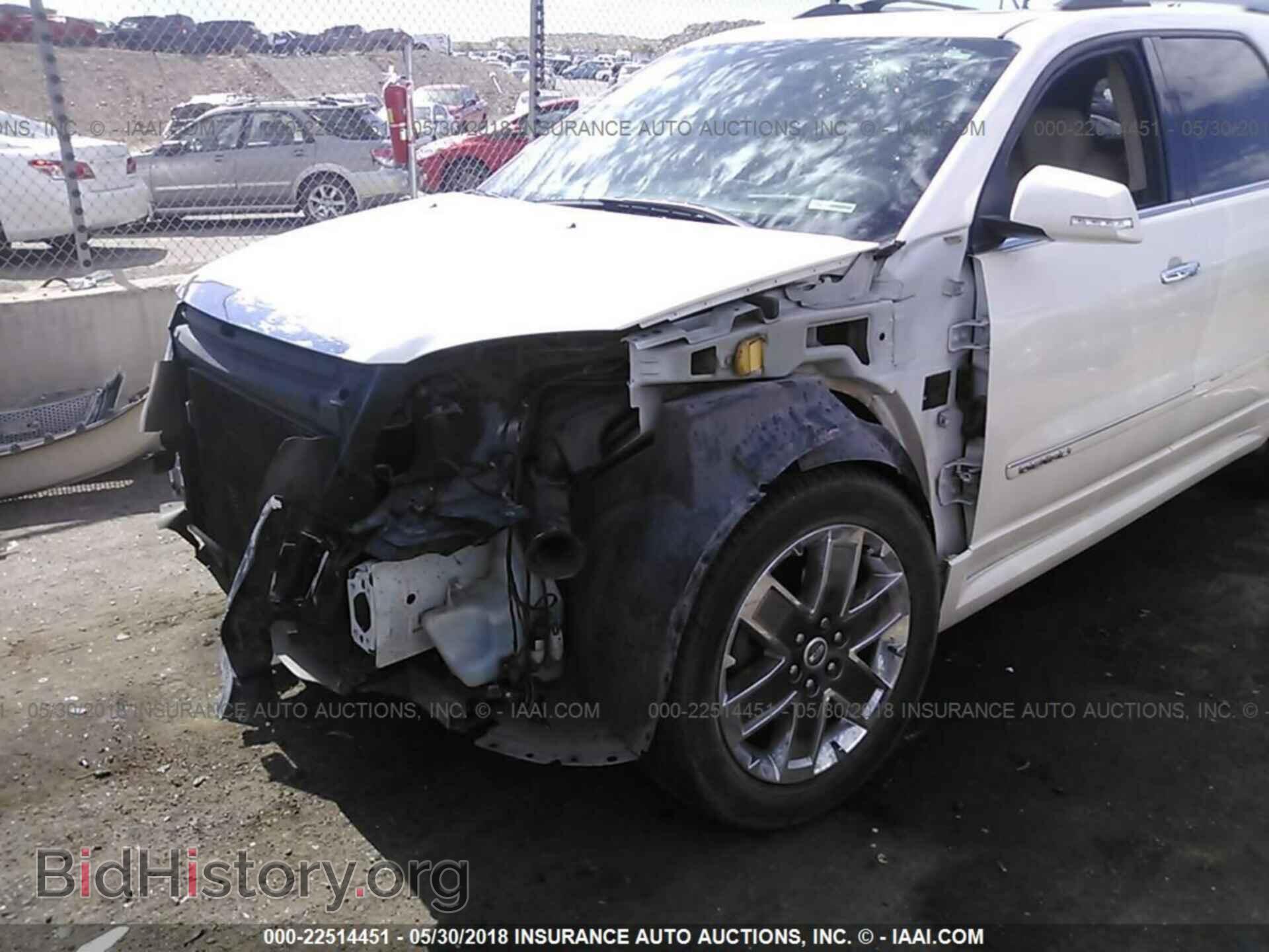 2012 Gmc Acadia - VIN: 1GKKVTED6CJ194544 - Photo 6
