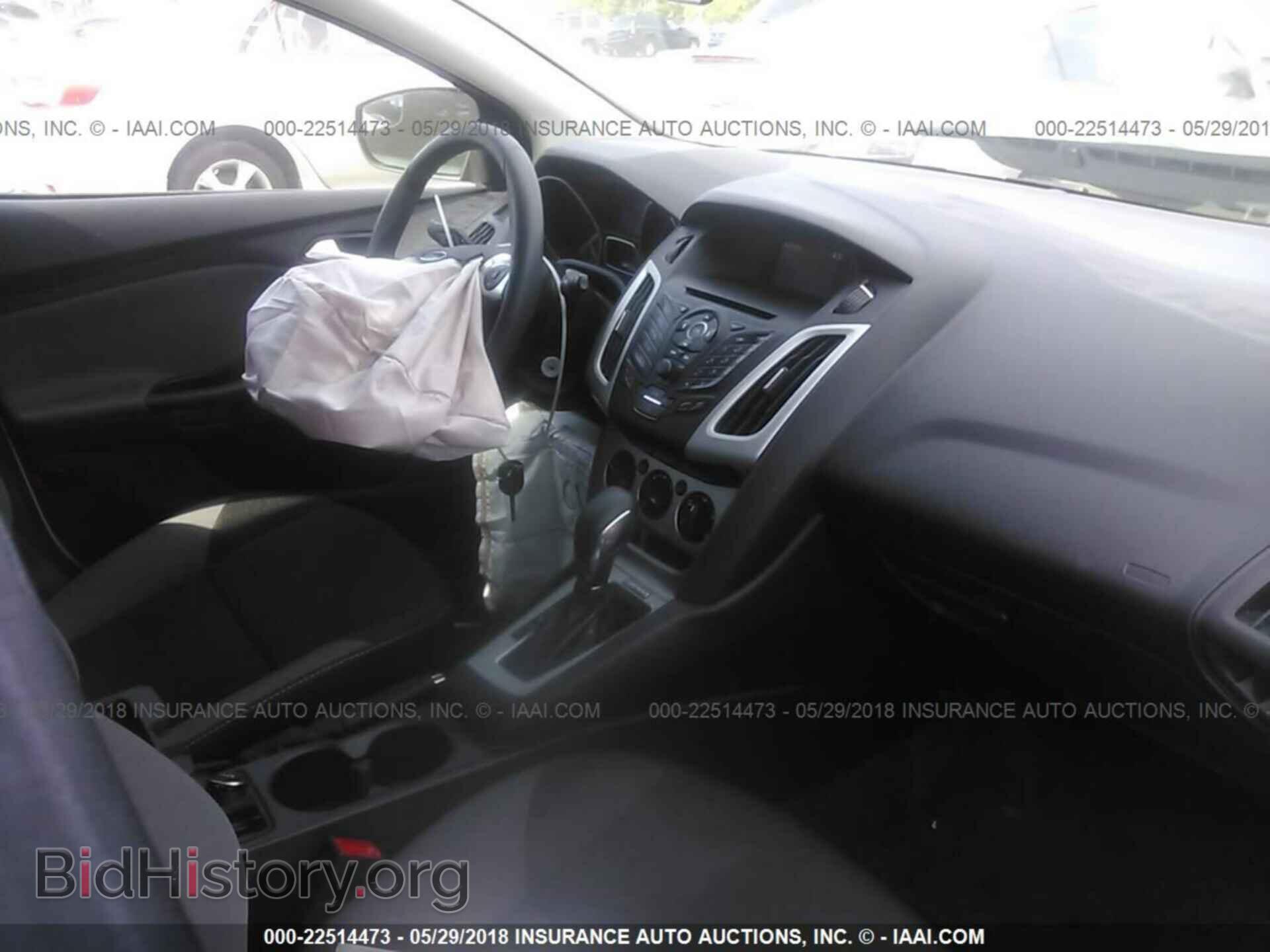 2014 Ford Focus - VIN: 1FADP3K25EL353066 - Фото 5