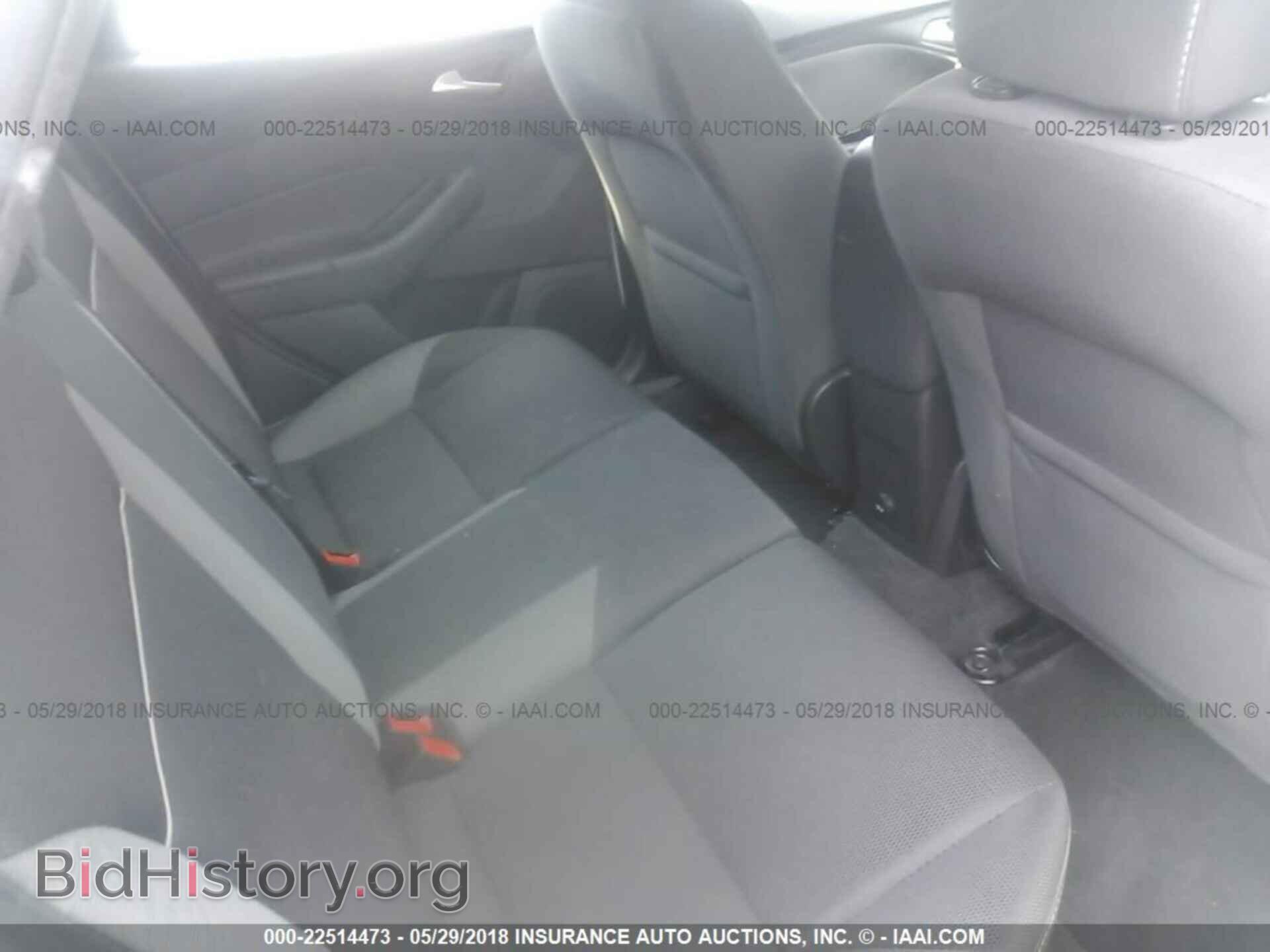 2014 Ford Focus - VIN: 1FADP3K25EL353066 - Фото 8