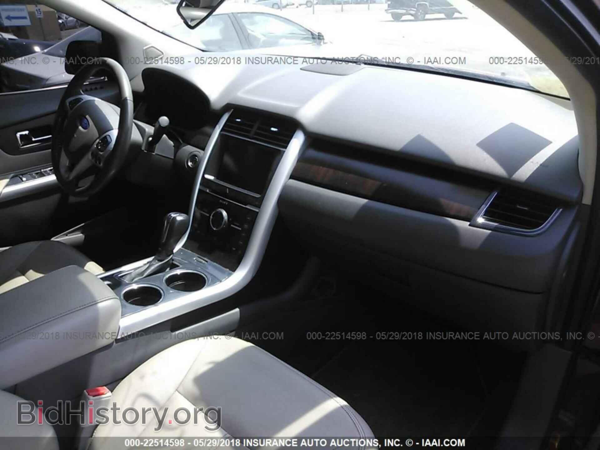 2013 Ford Edge - VIN: 2FMDK3KCXDBA13603 - Photo 5