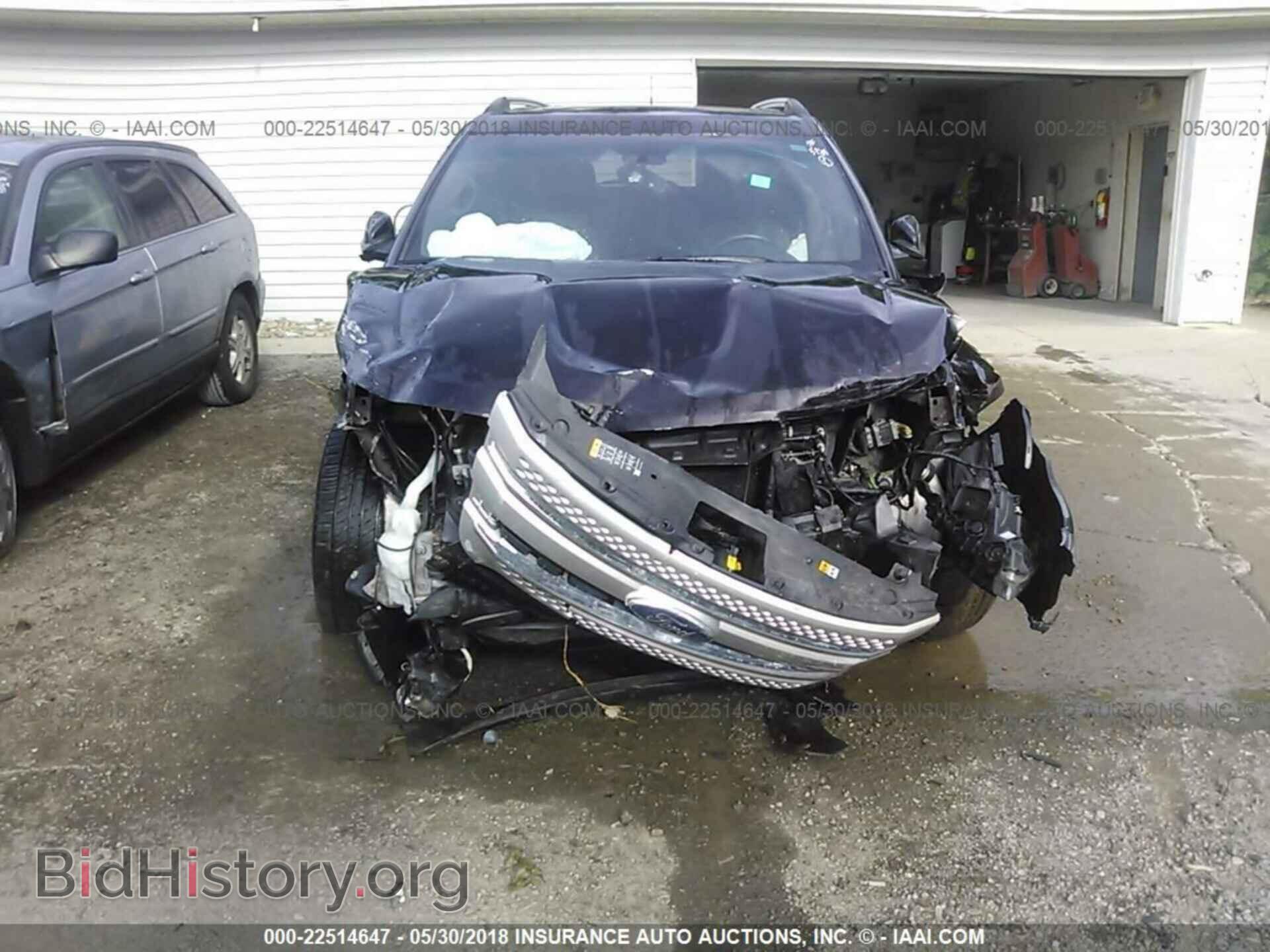 2014 Ford Explorer - VIN: 1FM5K8D84EGA02715 - Photo 6