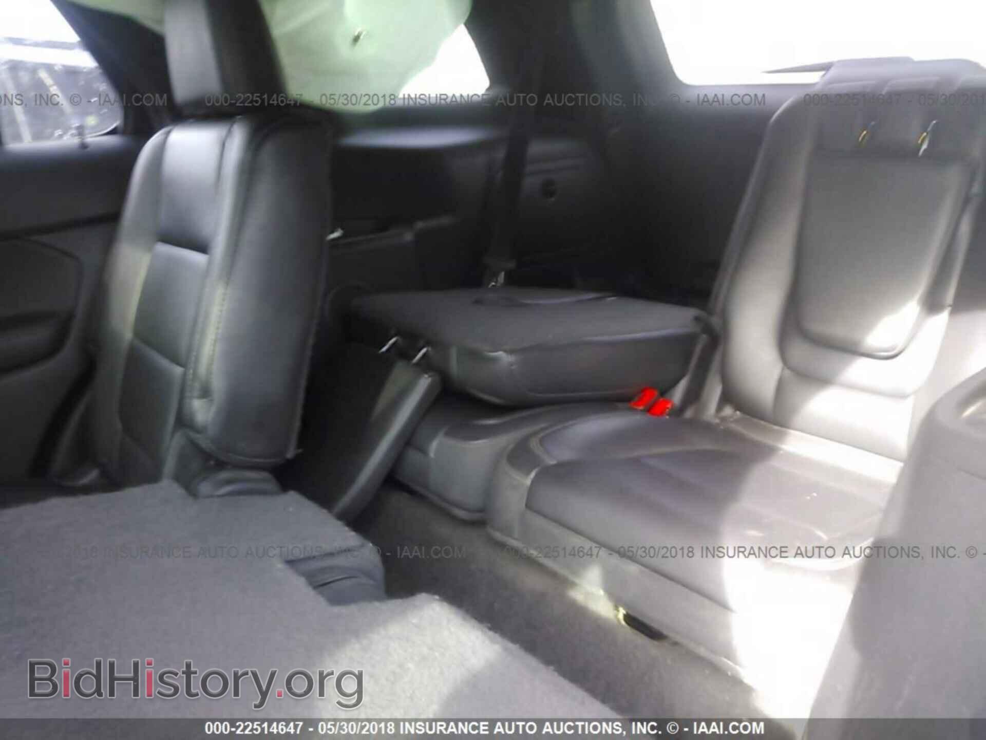 2014 Ford Explorer - VIN: 1FM5K8D84EGA02715 - Photo 8