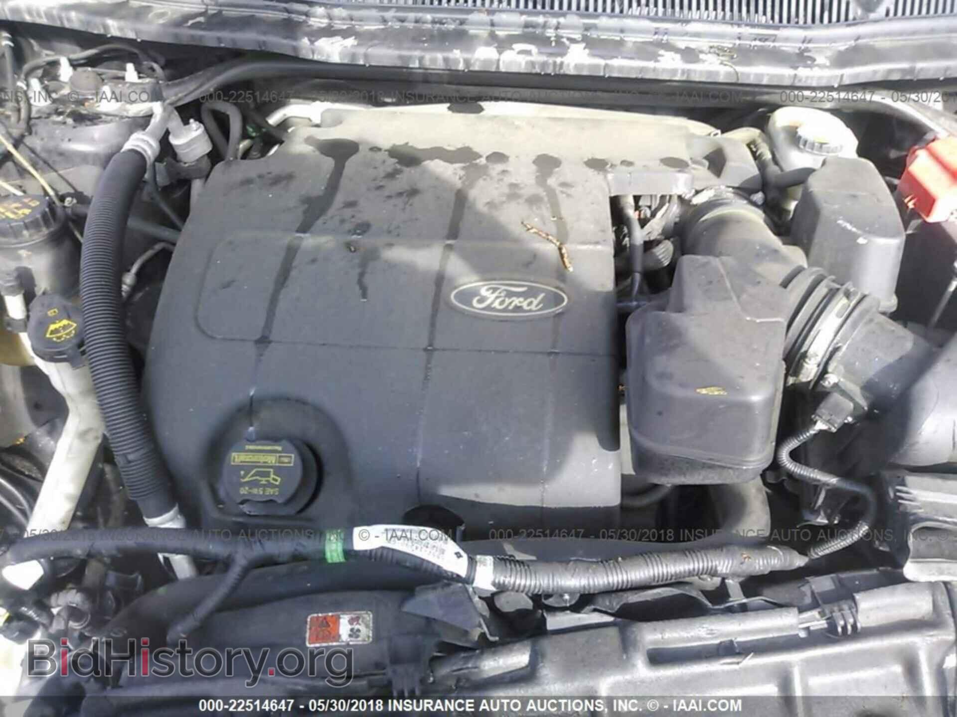 2014 Ford Explorer - VIN: 1FM5K8D84EGA02715 - Photo 10