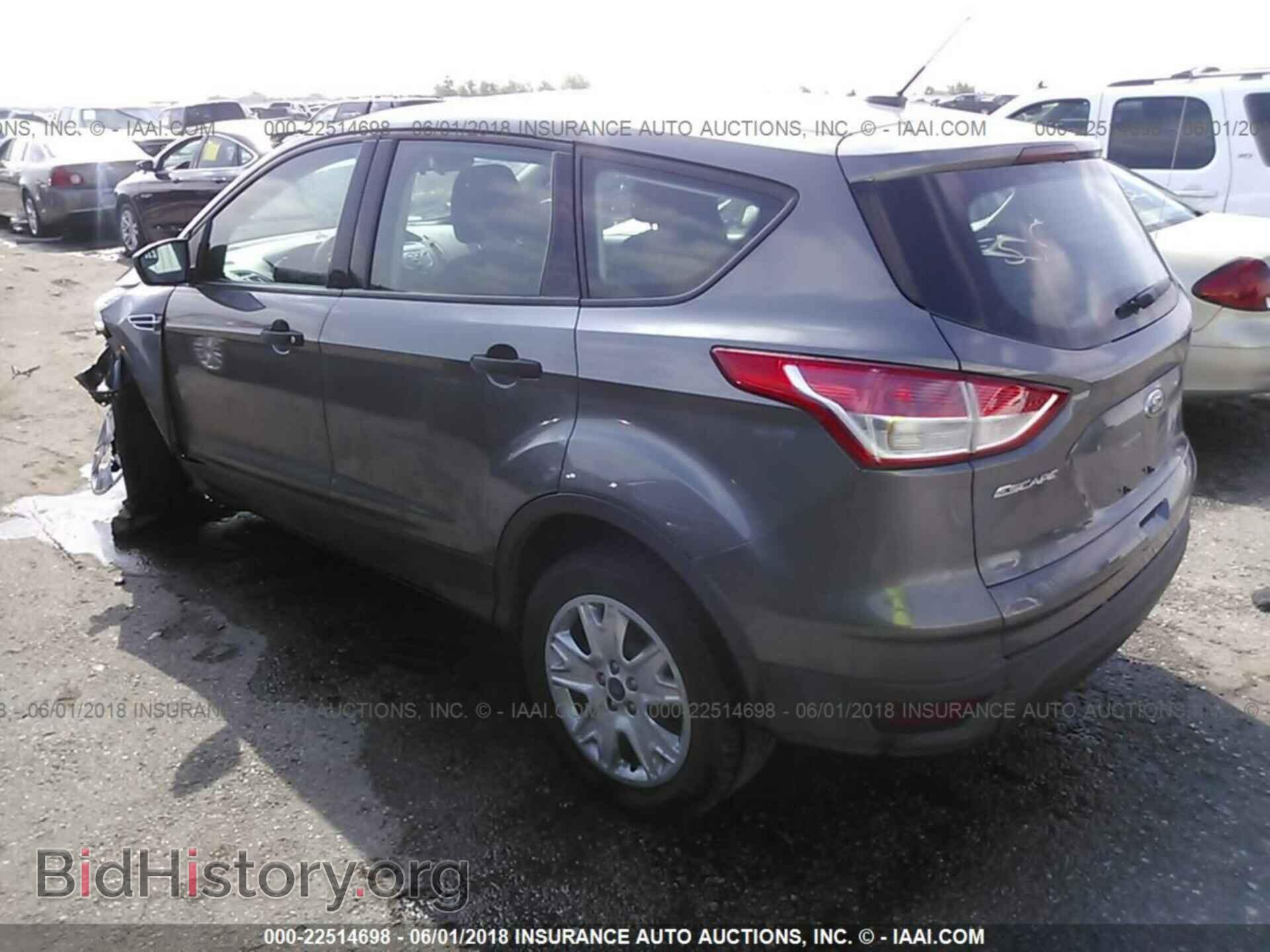 2013 Ford Escape - VIN: 1FMCU0F76DUC23059 - Photo 3