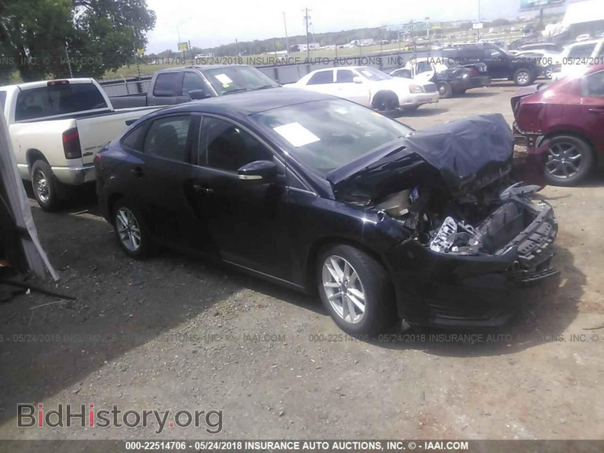 Photo 1FADP3F22GL253116 - Ford Focus 2016