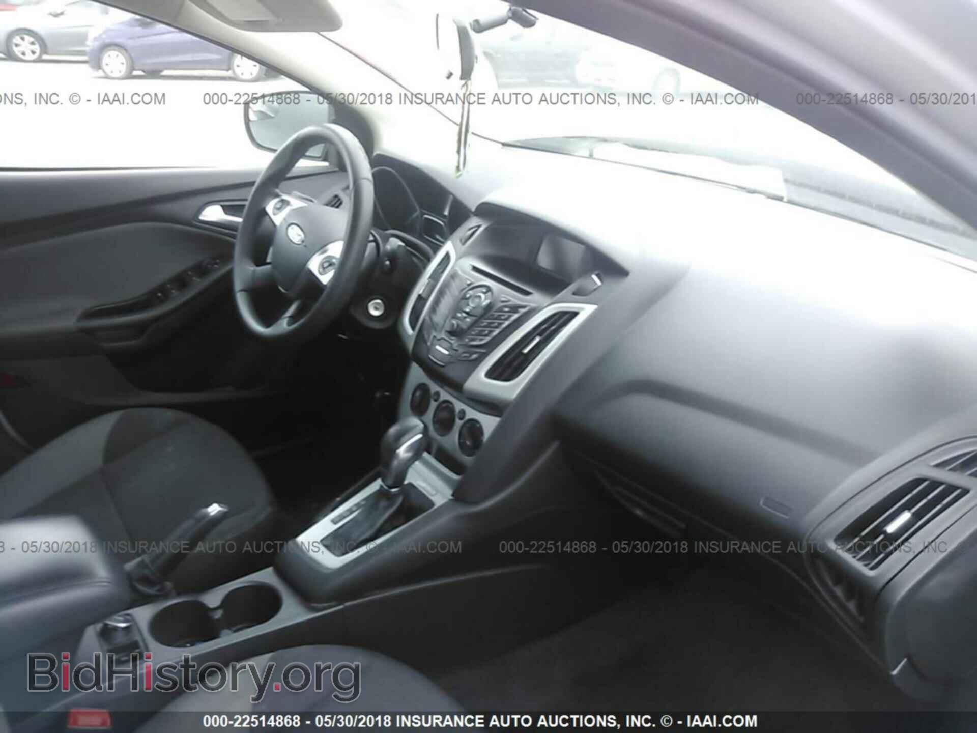 2014 FORD FOCUS - VIN: 1FADP3F23EL314518 - Photo 5
