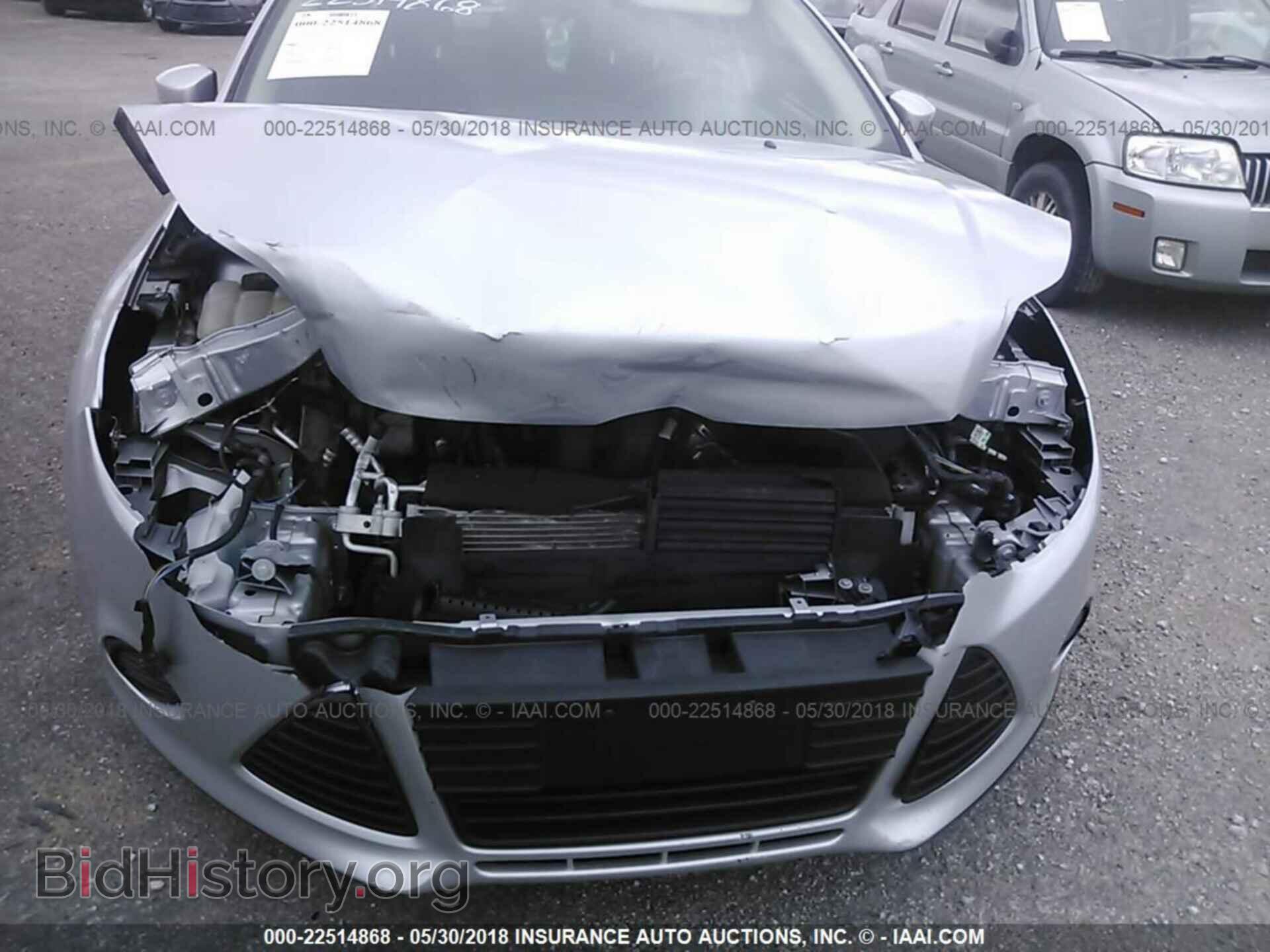 2014 FORD FOCUS - VIN: 1FADP3F23EL314518 - Photo 6