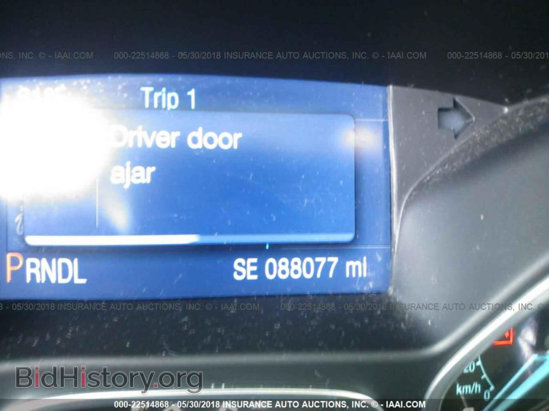2014 FORD FOCUS - VIN: 1FADP3F23EL314518 - Photo 7