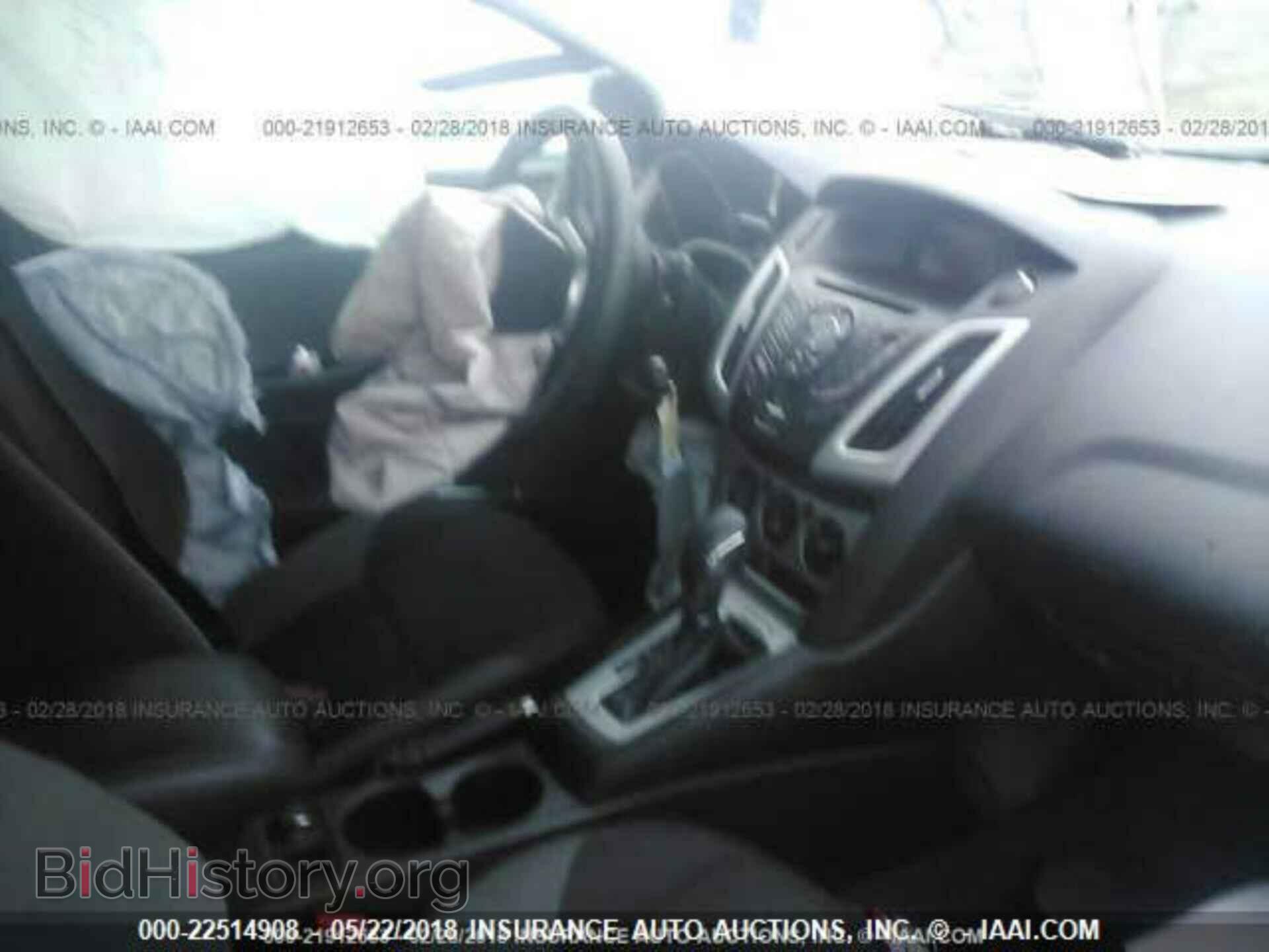 2014 Ford Focus - VIN: 1FADP3K23EL322124 - Фото 5