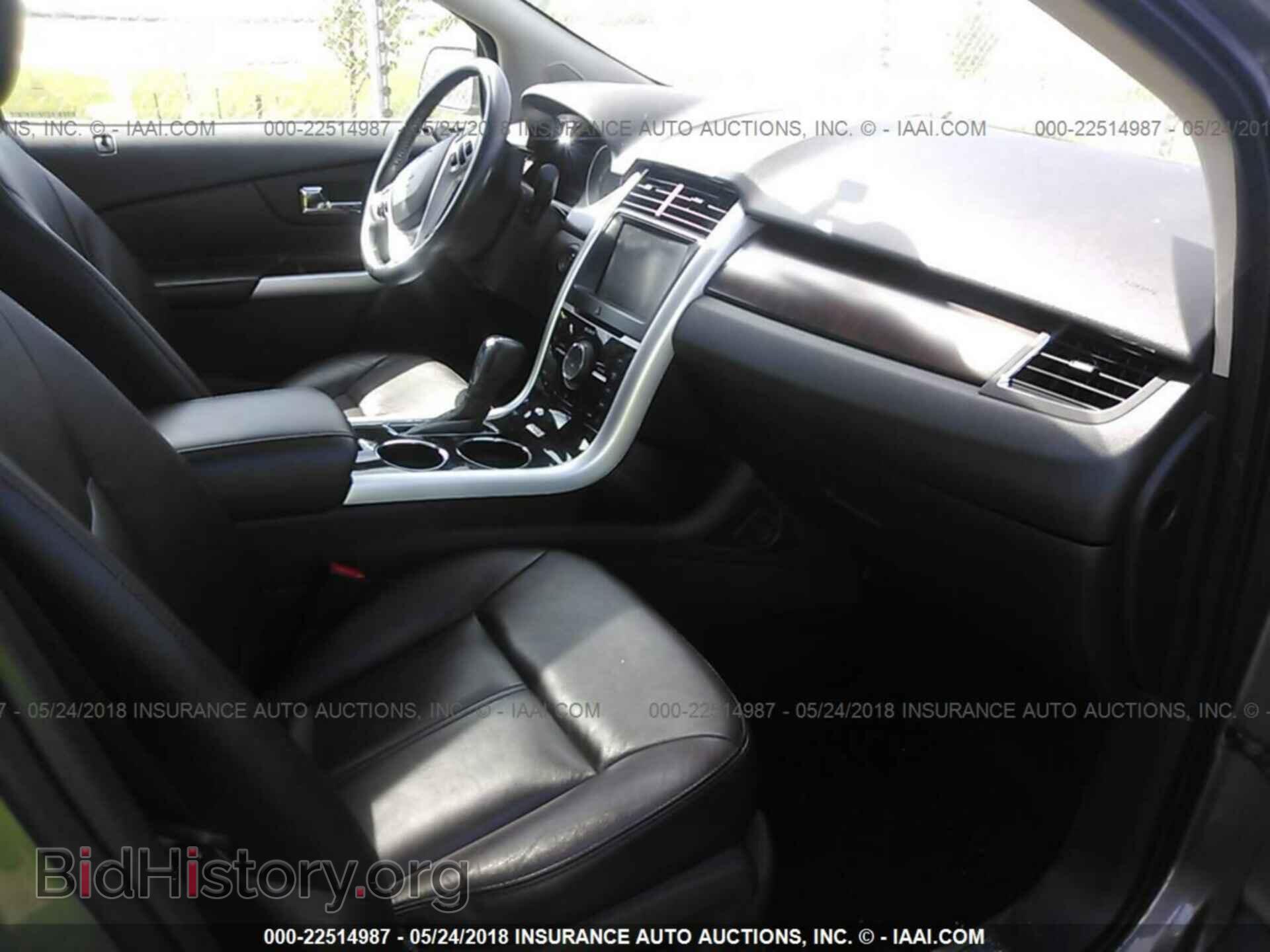 2013 Ford Edge - VIN: 2FMDK4KC5DBB37655 - Photo 5