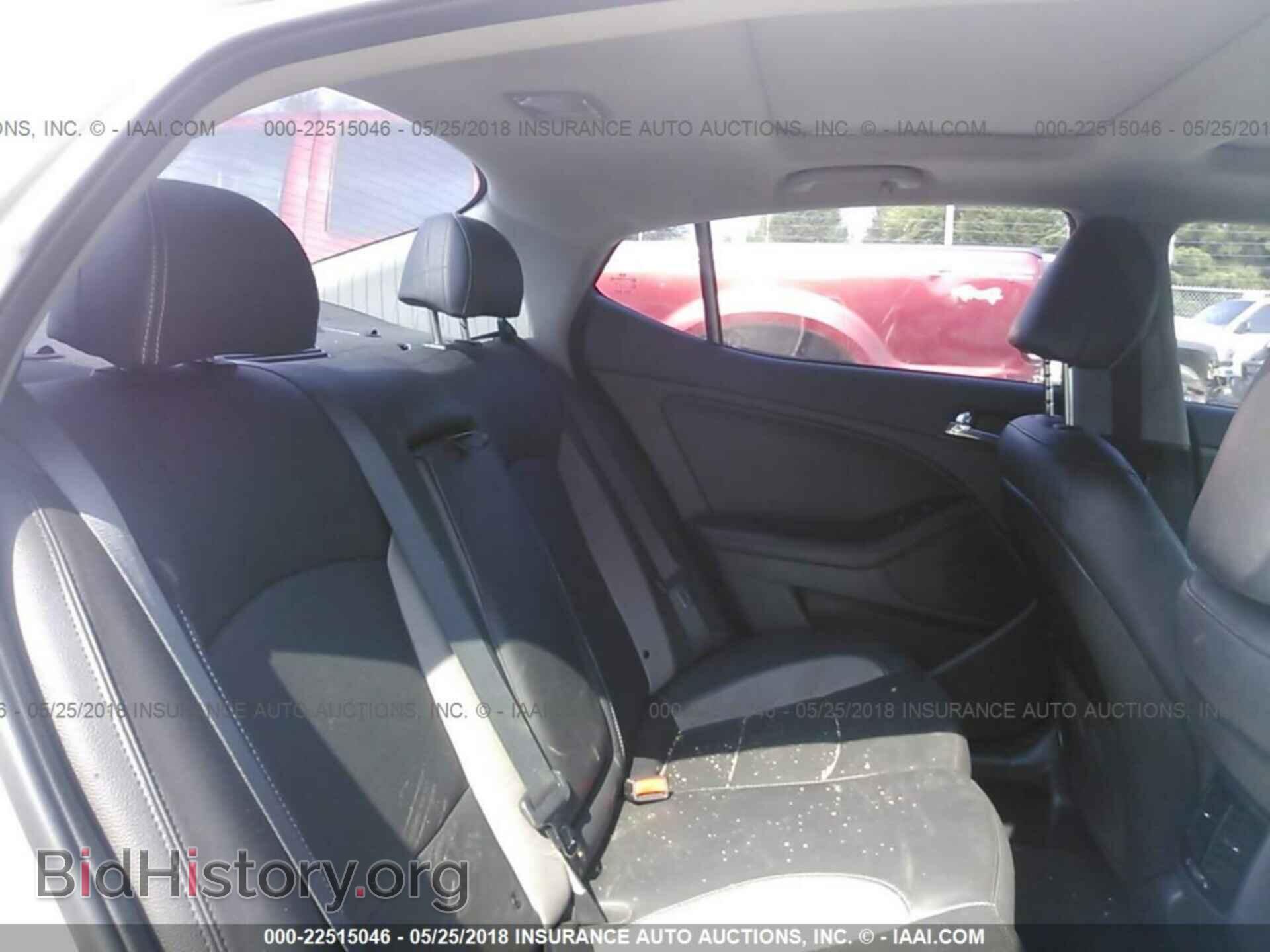 2013 Kia Optima - VIN: KNAGM4AD4D5058369 - Фото 8