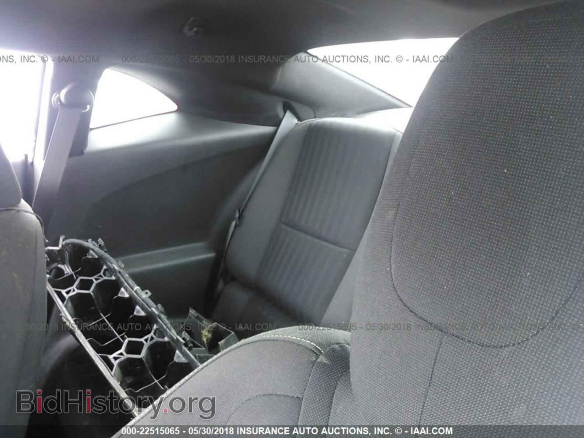 2011 Chevrolet Camaro - VIN: 2G1FA1ED7B9114474 - Фото 8