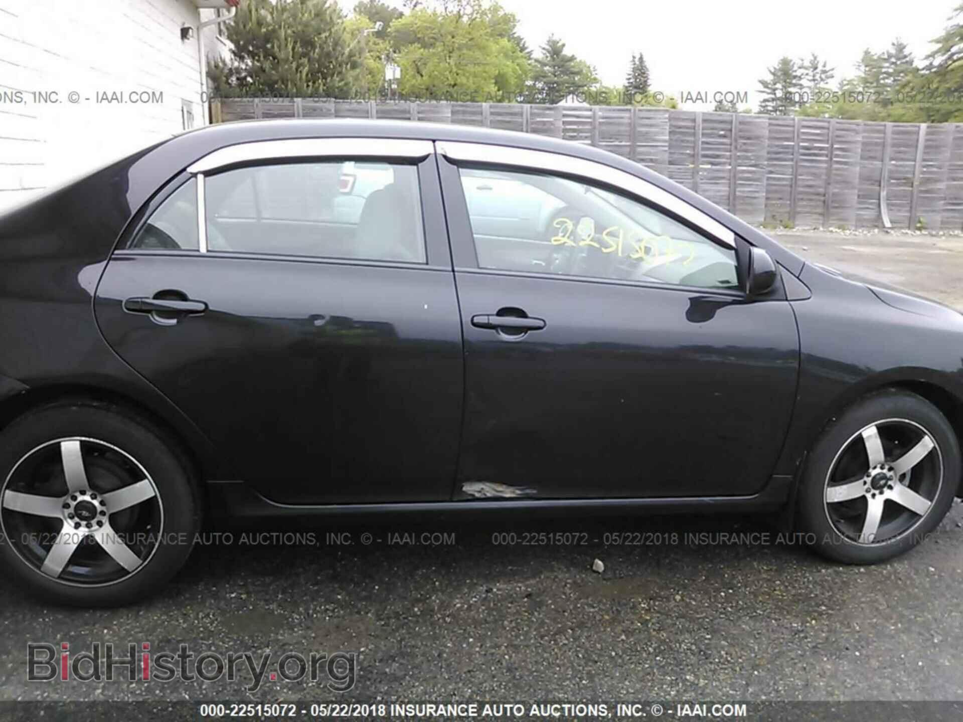 2012 Toyota Corolla - VIN: 2T1BU4EE6CC856454 - Фото 6