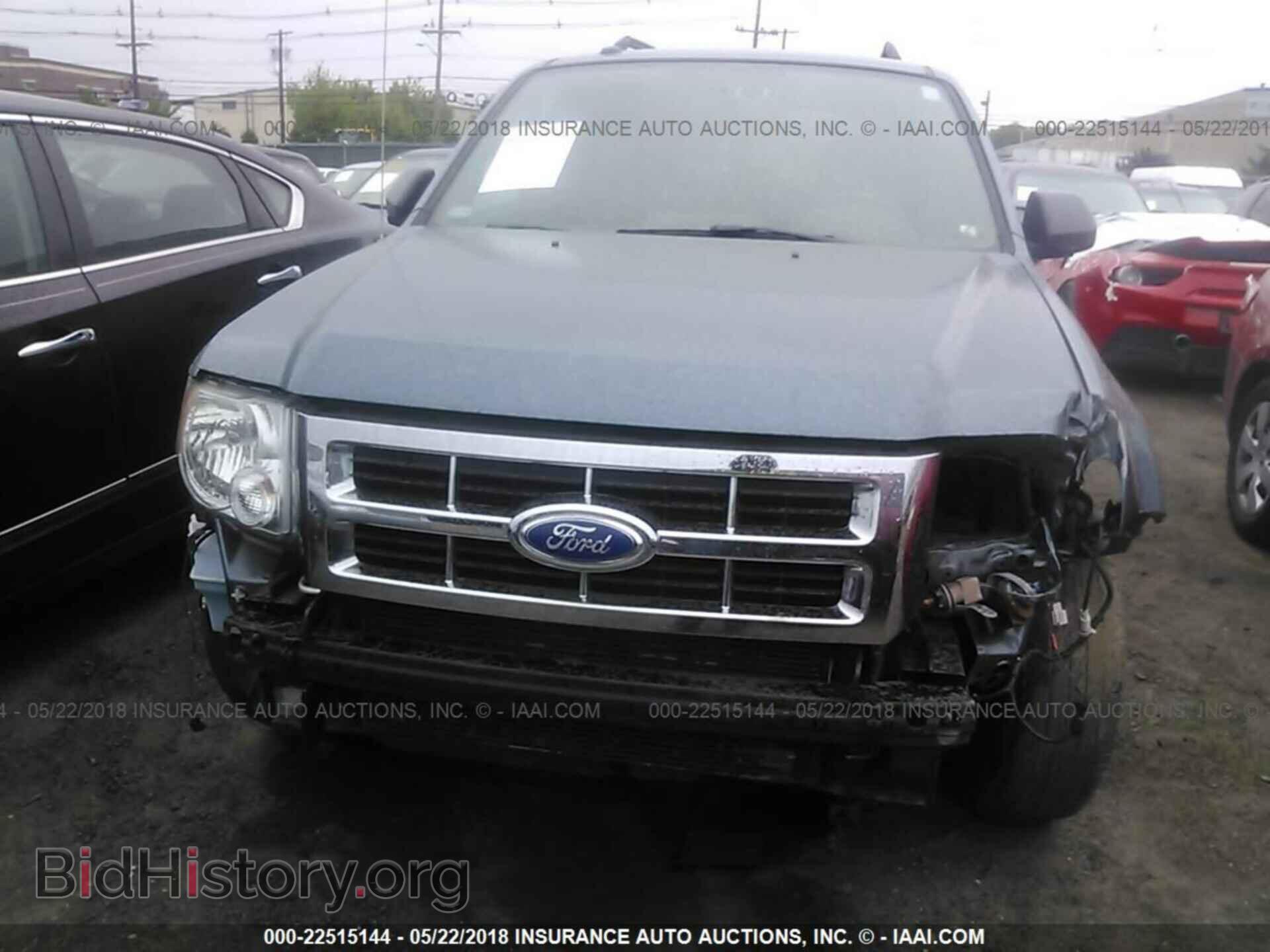 2012 Ford Escape - VIN: 1FMCU0D77CKB81885 - Фото 6