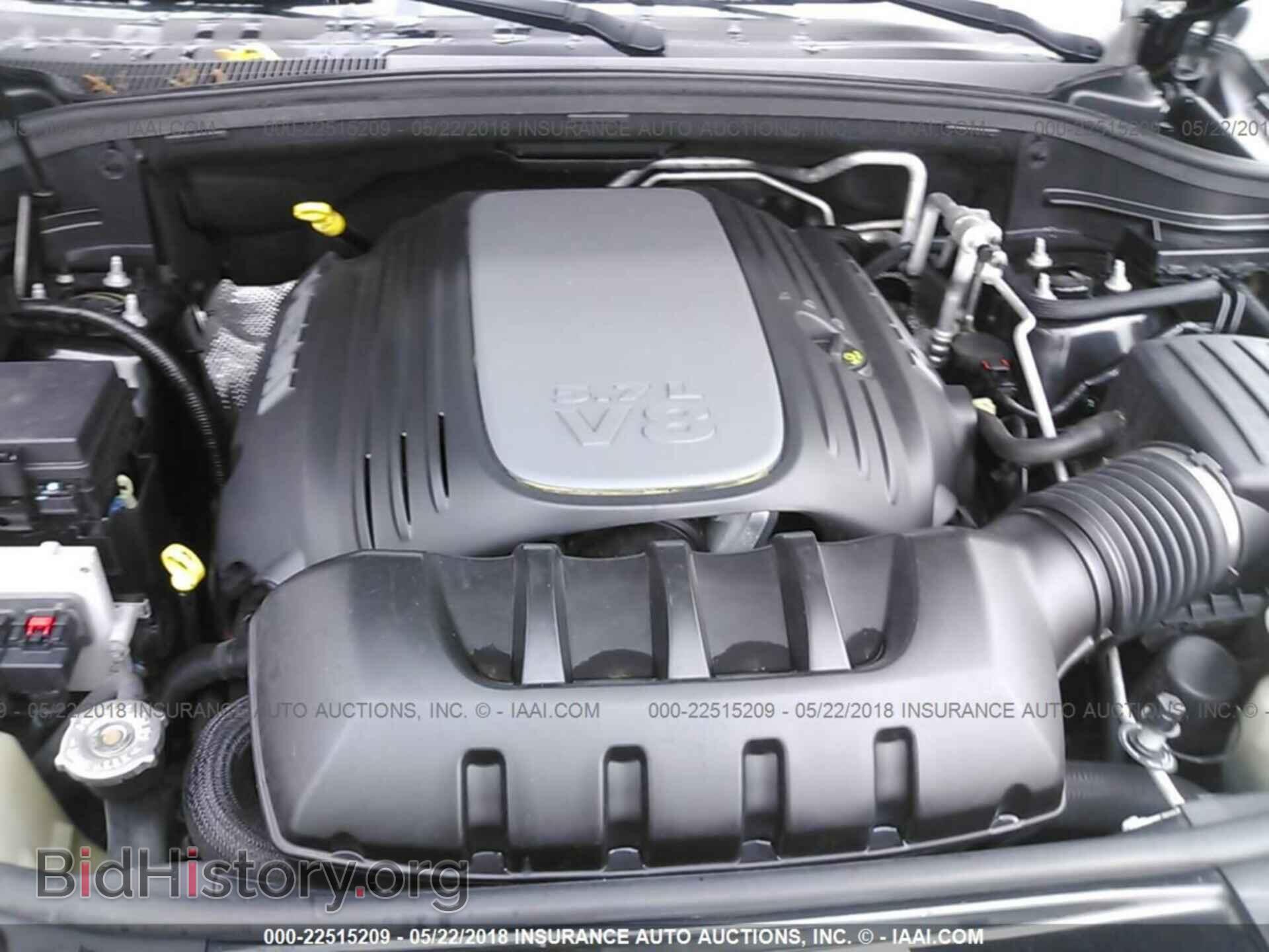 2012 Dodge Durango - VIN: 1C4SDHCTXCC188210 - Фото 10