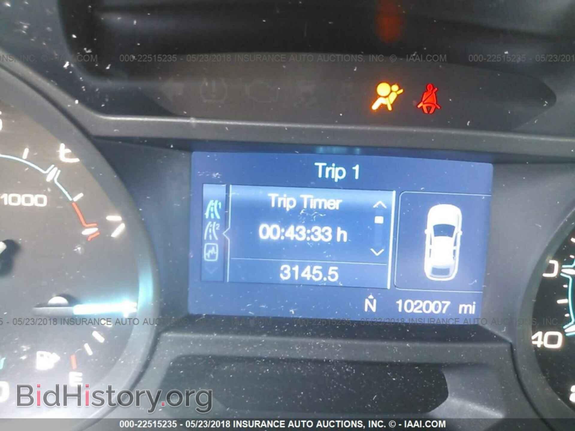 2012 Ford Explorer - VIN: 1FMHK8D84CGA53061 - Фото 7