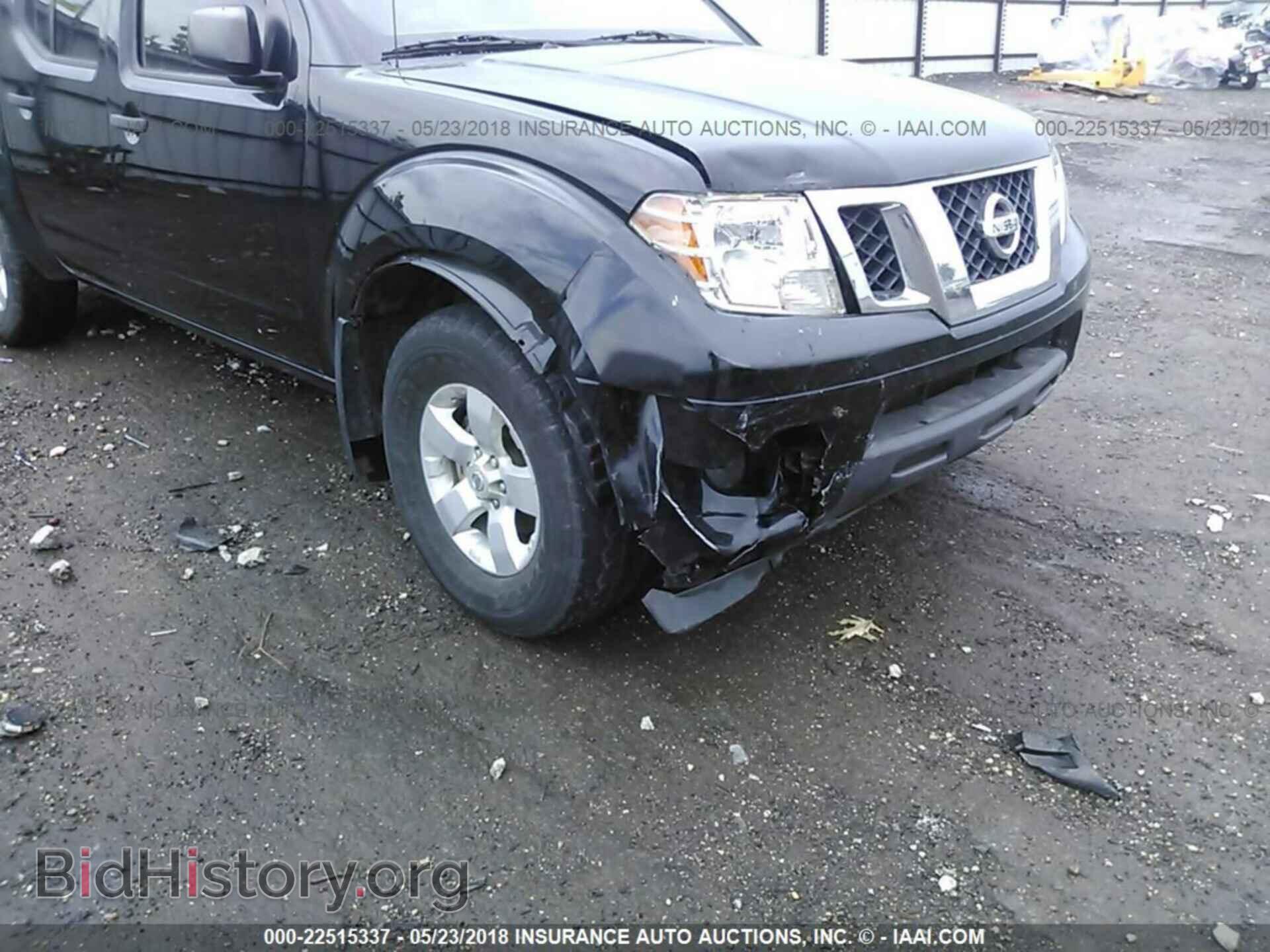 2012 NISSAN FRONTIER - VIN: 1N6AD0EV7CC473603 - Фото 6