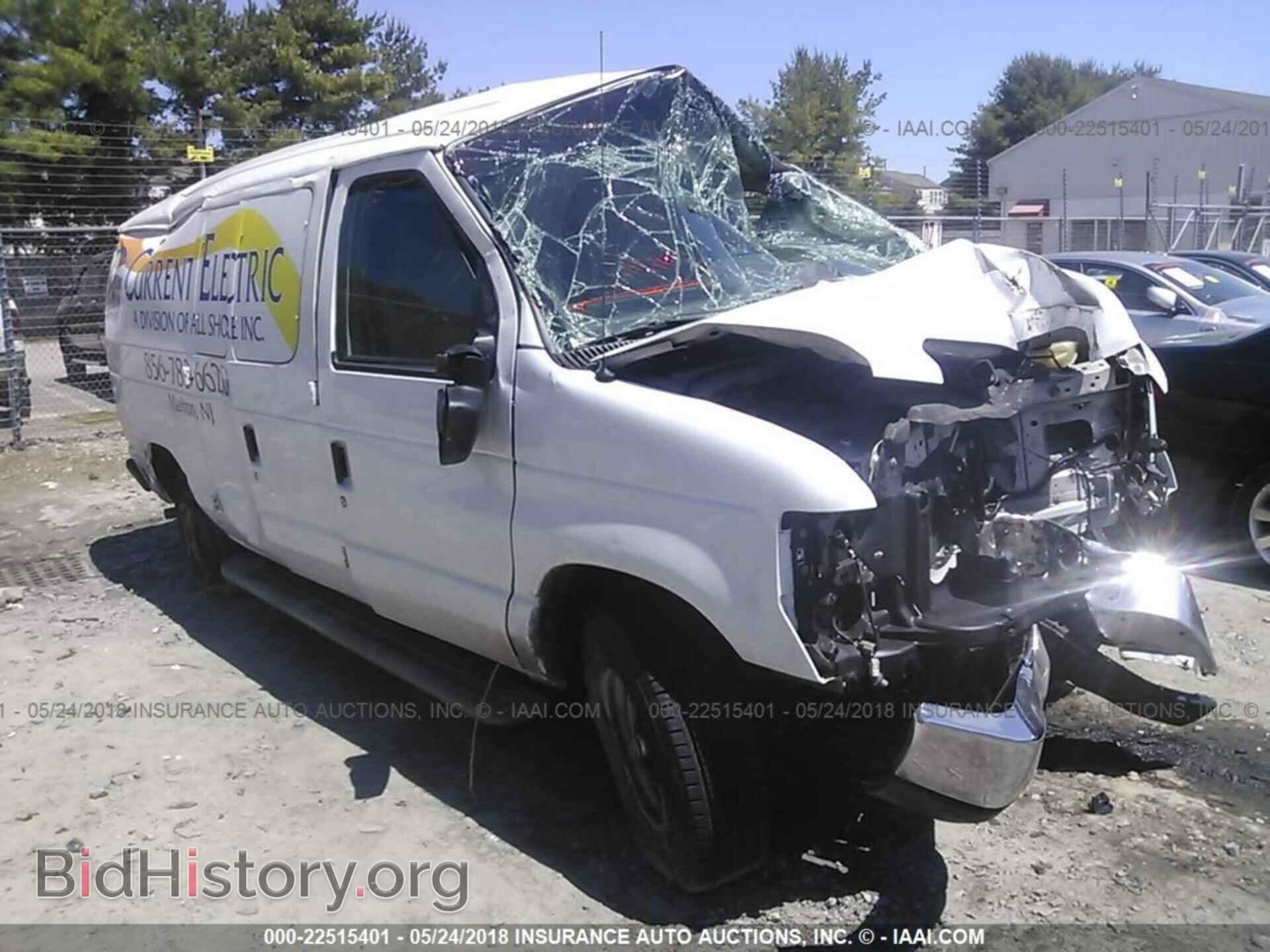 Photo 1FTNE2EW4EDA17545 - Ford Econoline 2014