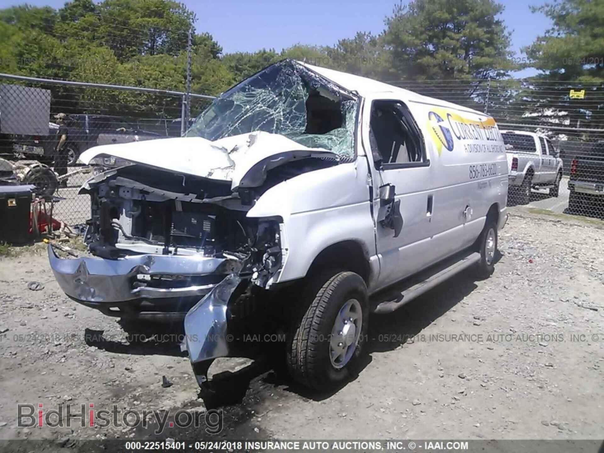 2014 Ford Econoline - VIN: 1FTNE2EW4EDA17545 - Photo 2