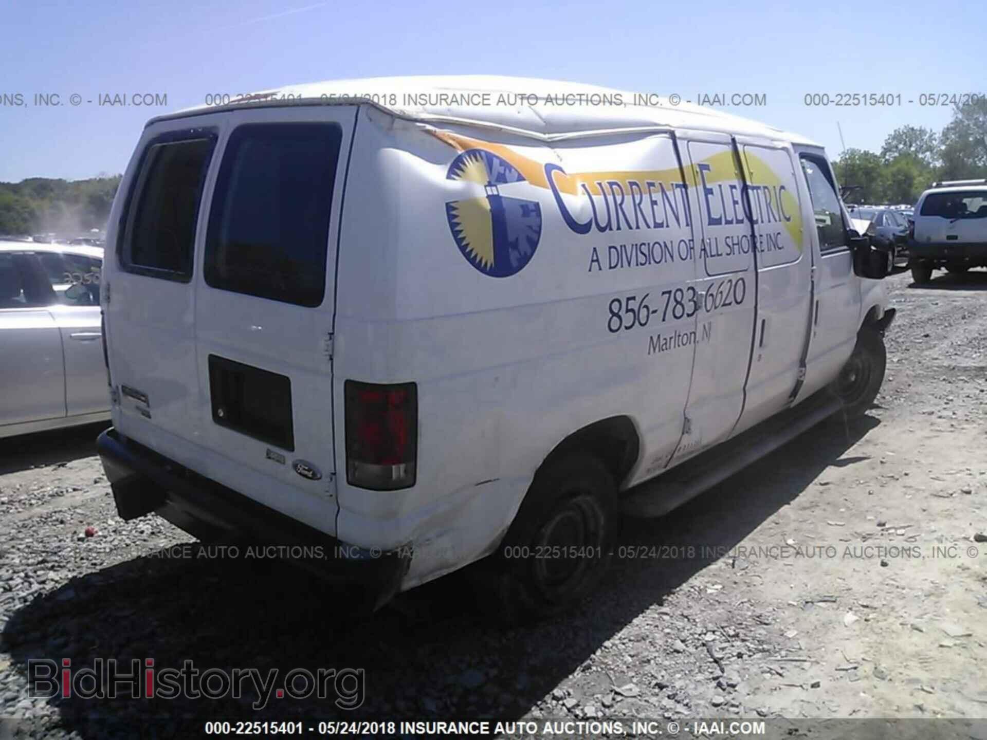 2014 Ford Econoline - VIN: 1FTNE2EW4EDA17545 - Photo 4