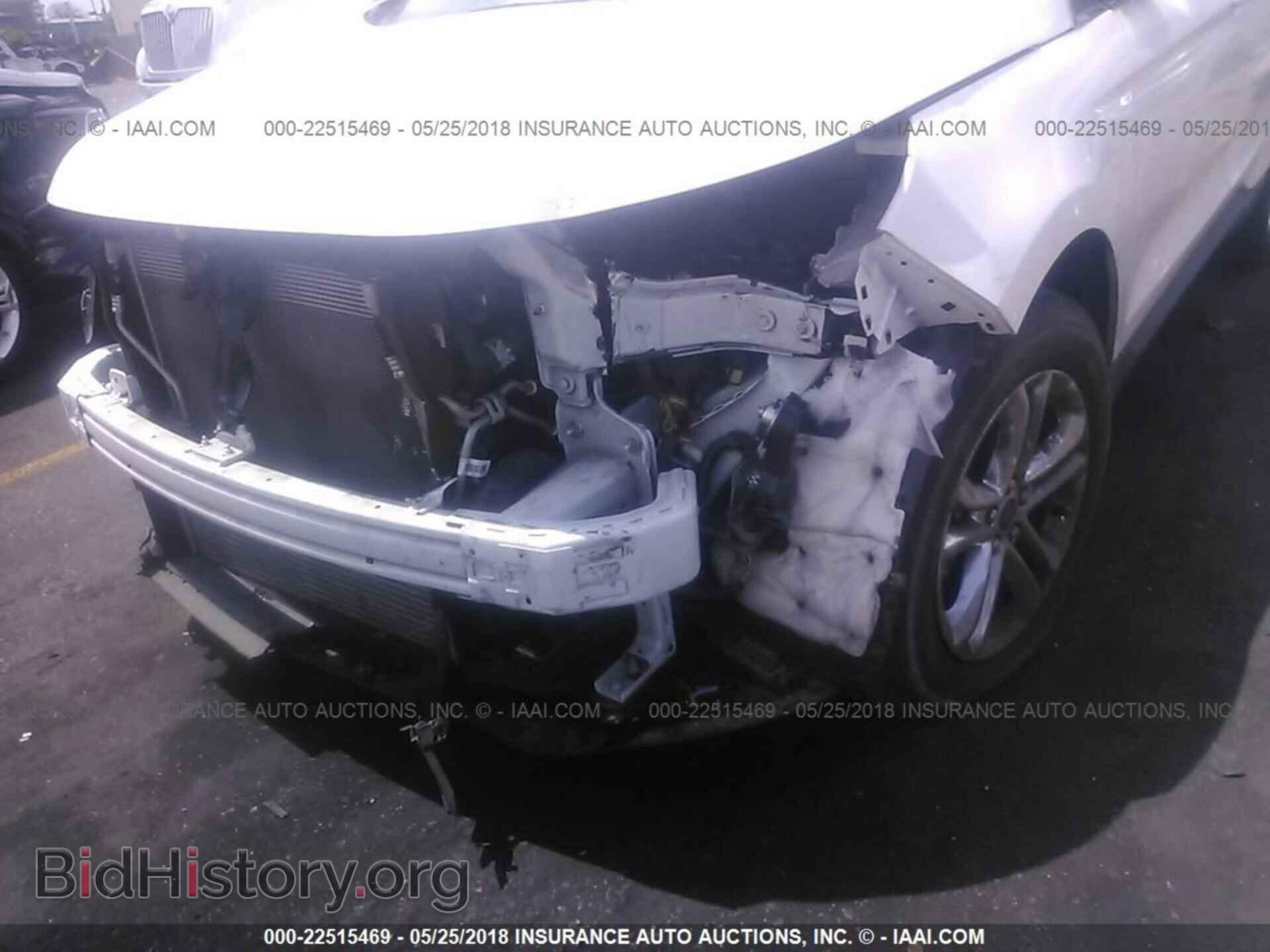 2015 Ford Edge - VIN: 2FMTK3J92FBB85905 - Фото 6
