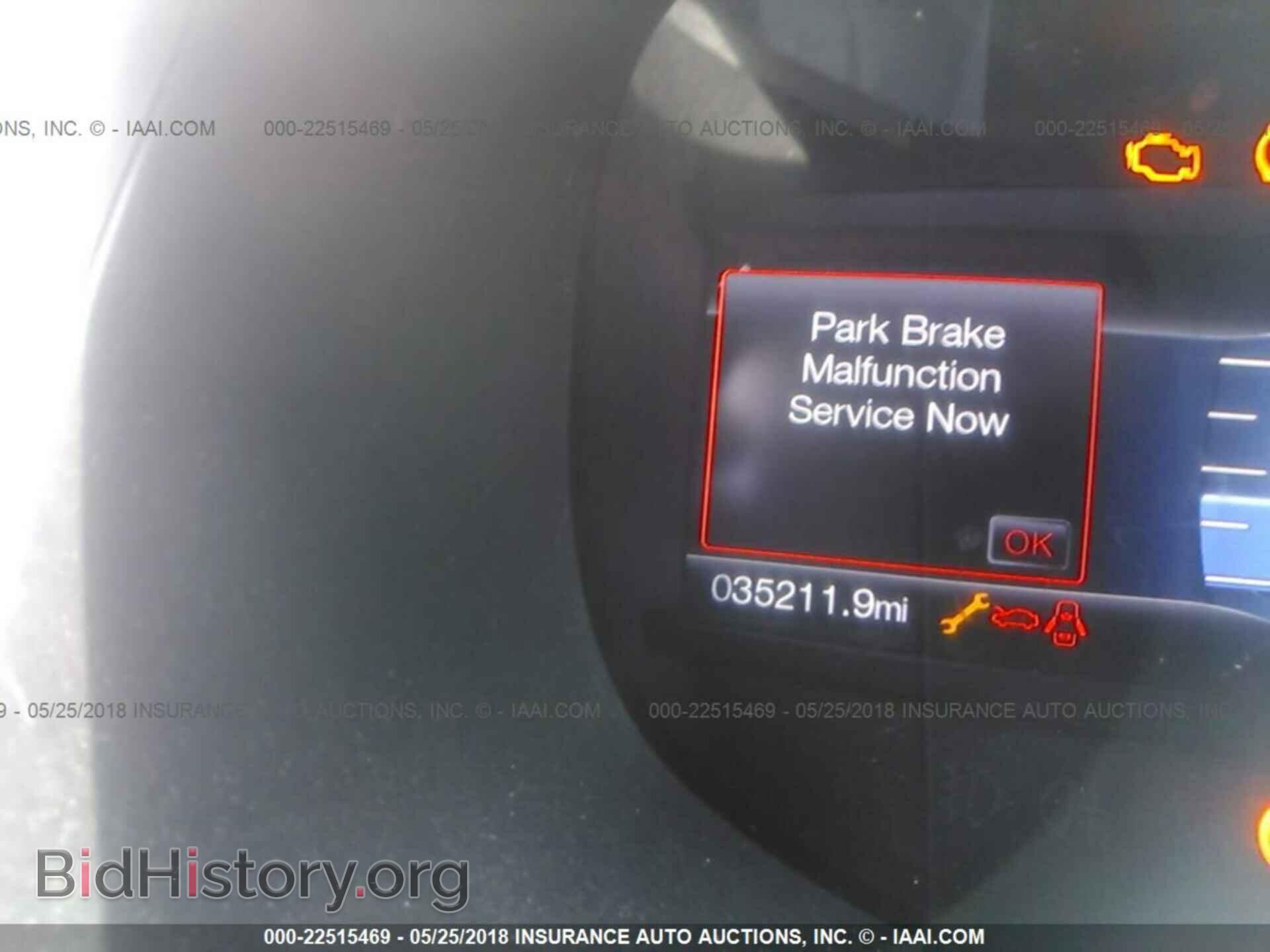 2015 Ford Edge - VIN: 2FMTK3J92FBB85905 - Фото 7
