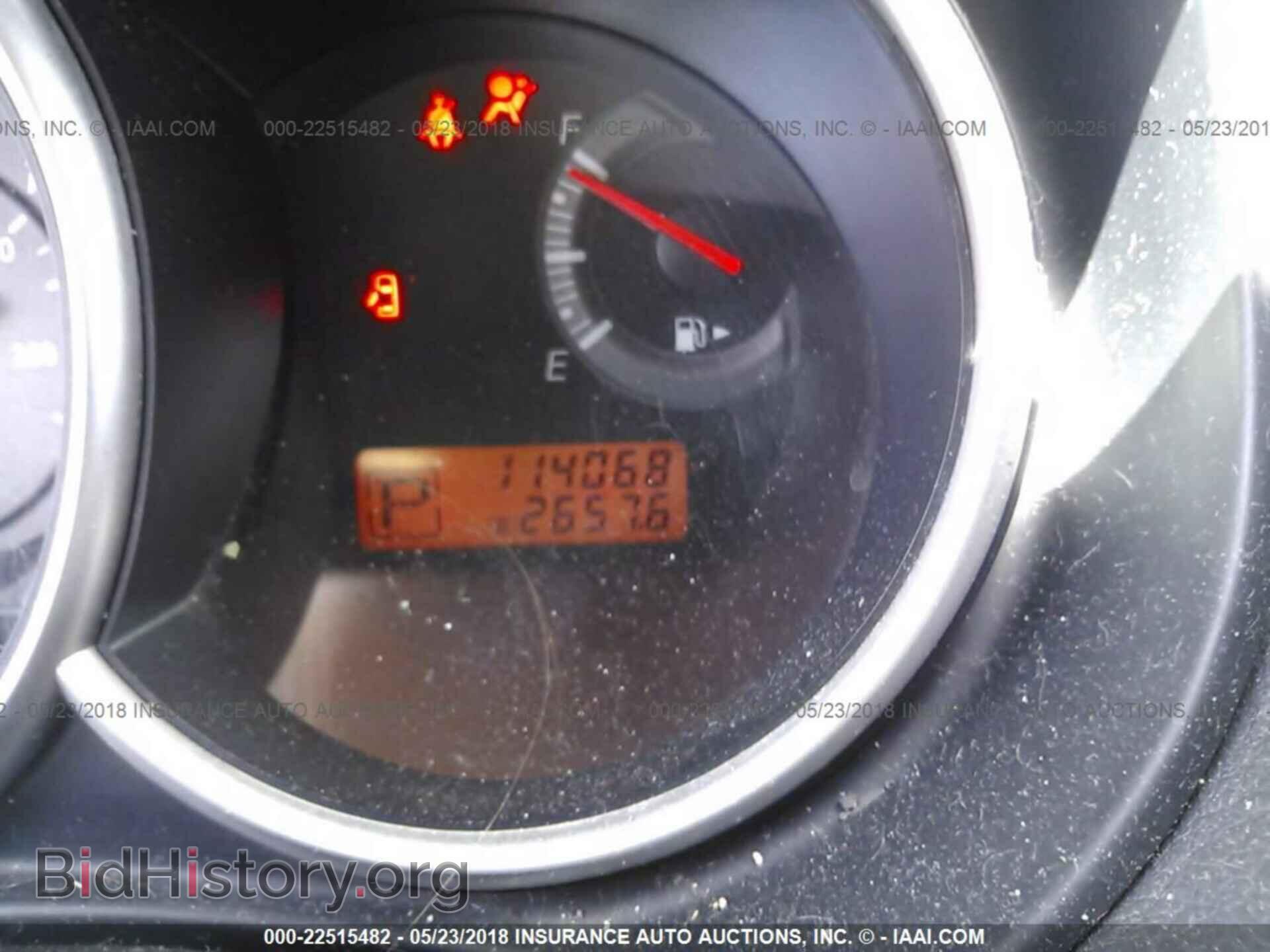 2011 Nissan Versa - VIN: 3N1BC1AP7BL448407 - Фото 7
