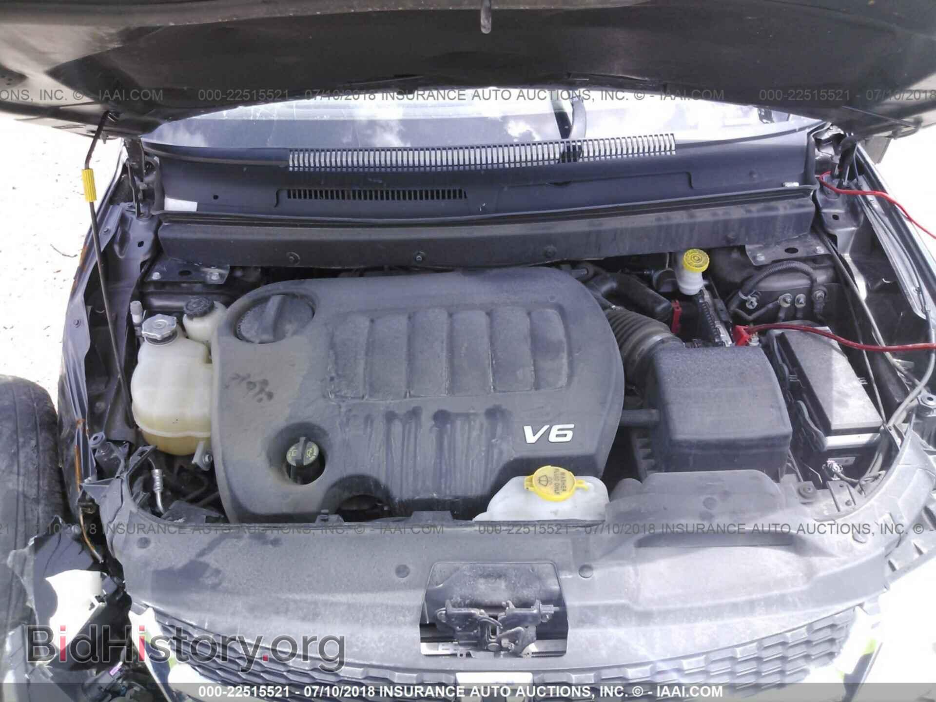 2017 Dodge Journey - VIN: 3C4PDCBG5HT532454 - Фото 10