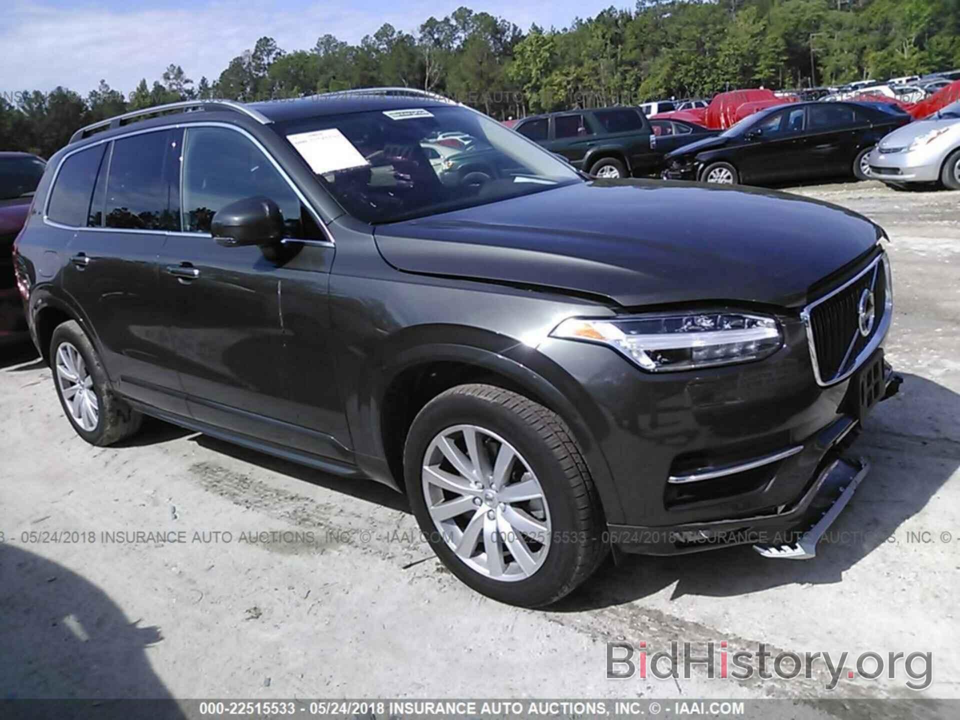 Photo YV4A22PK7J1332284 - Volvo Xc90 2018