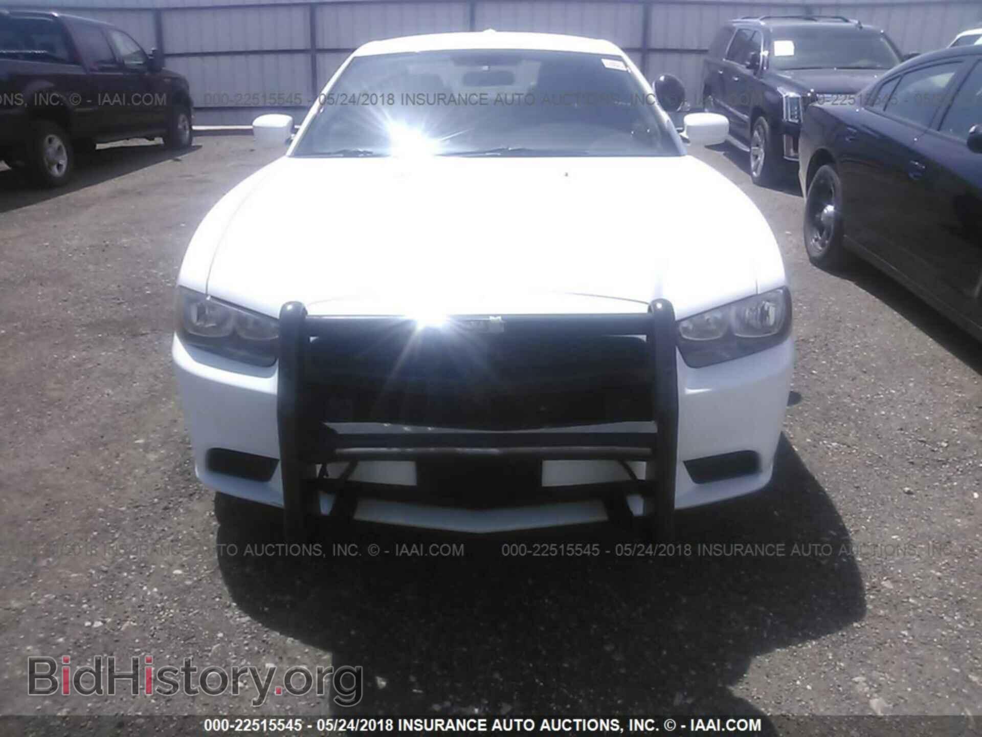 2011 Dodge Charger - VIN: 2B3CL1CT9BH557103 - Фото 6