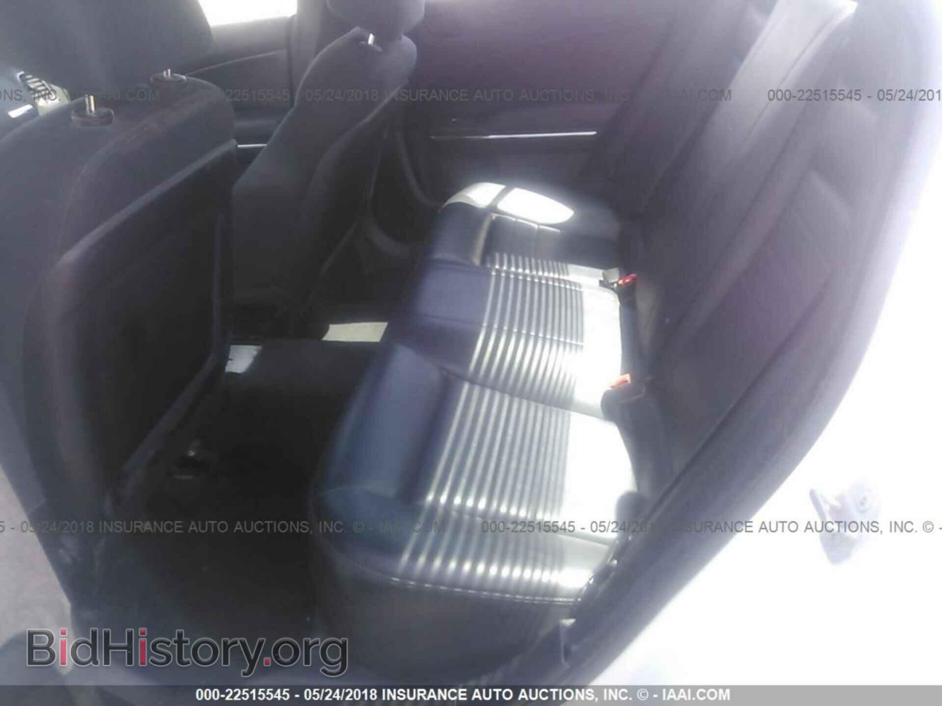 2011 Dodge Charger - VIN: 2B3CL1CT9BH557103 - Фото 8