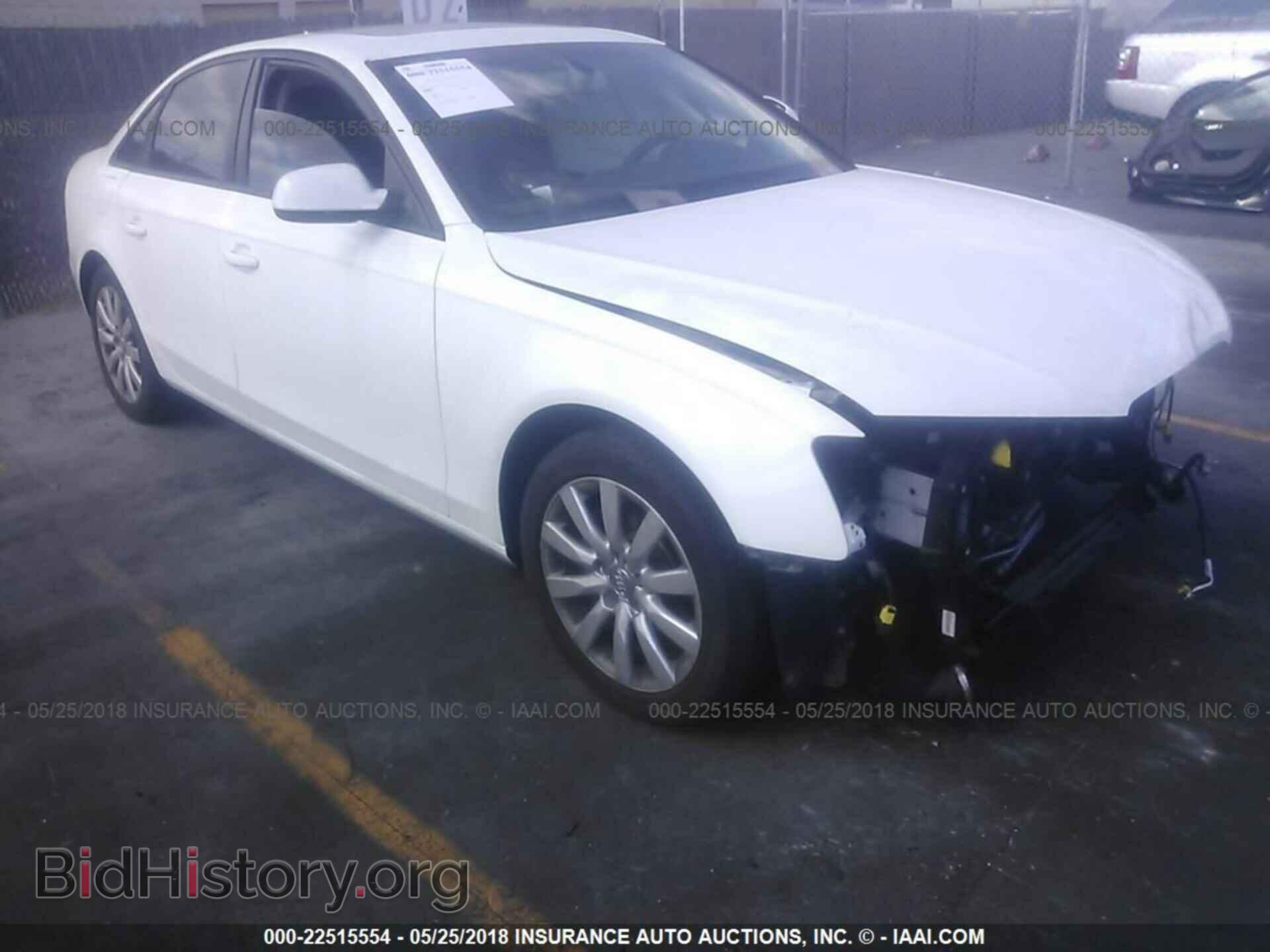 Фотография WAUAFAFL4EN034542 - Audi A4 2014