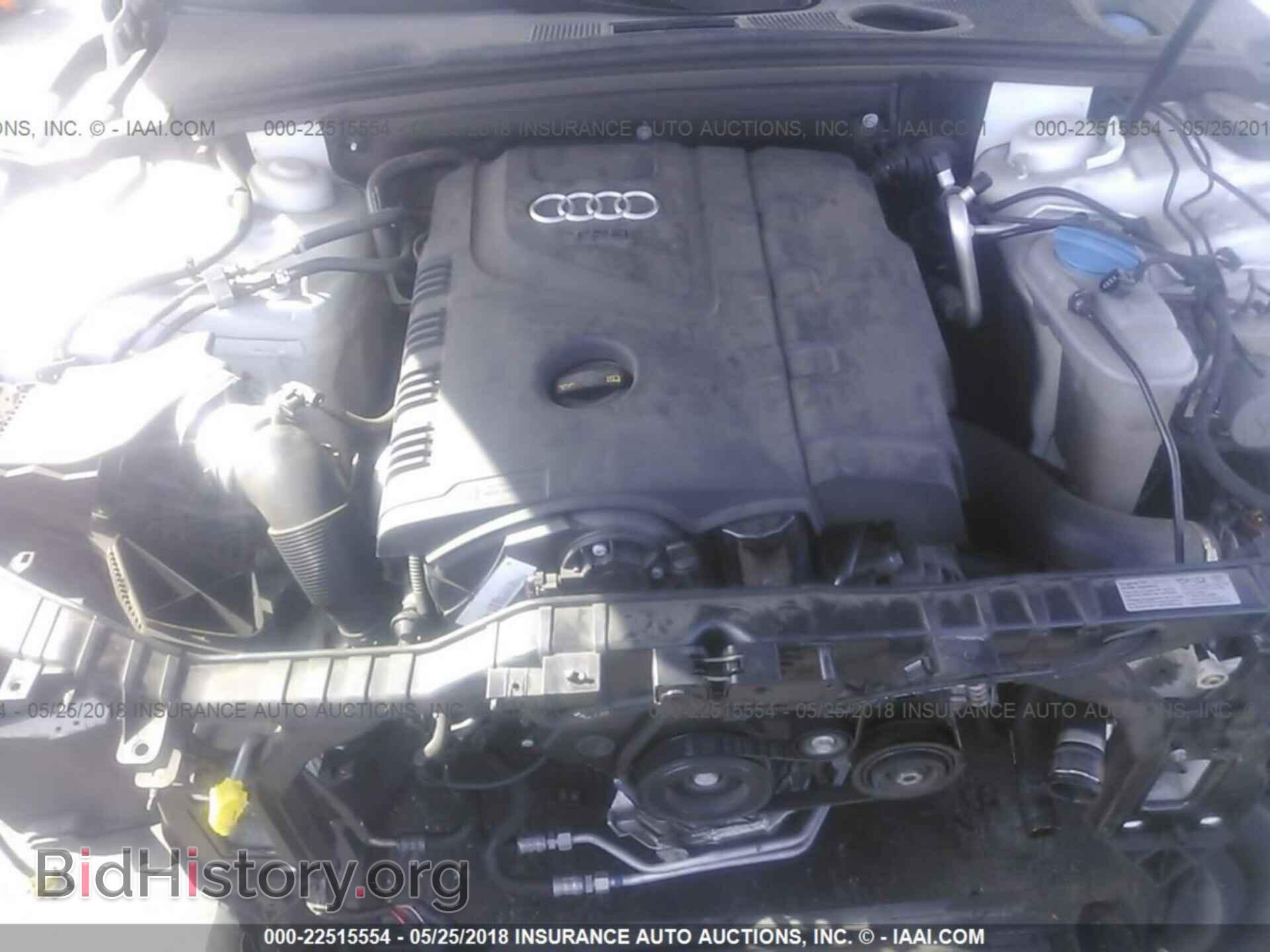 2014 Audi A4 - VIN: WAUAFAFL4EN034542 - Фото 10