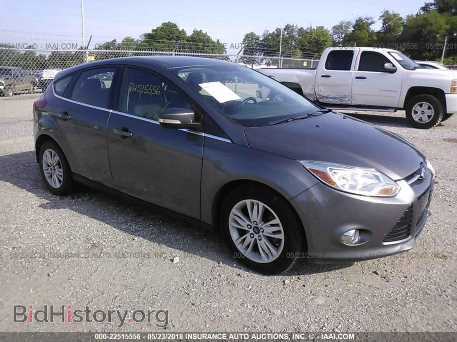 Photo 1FAHP3M2XCL316378 - Ford Focus 2012