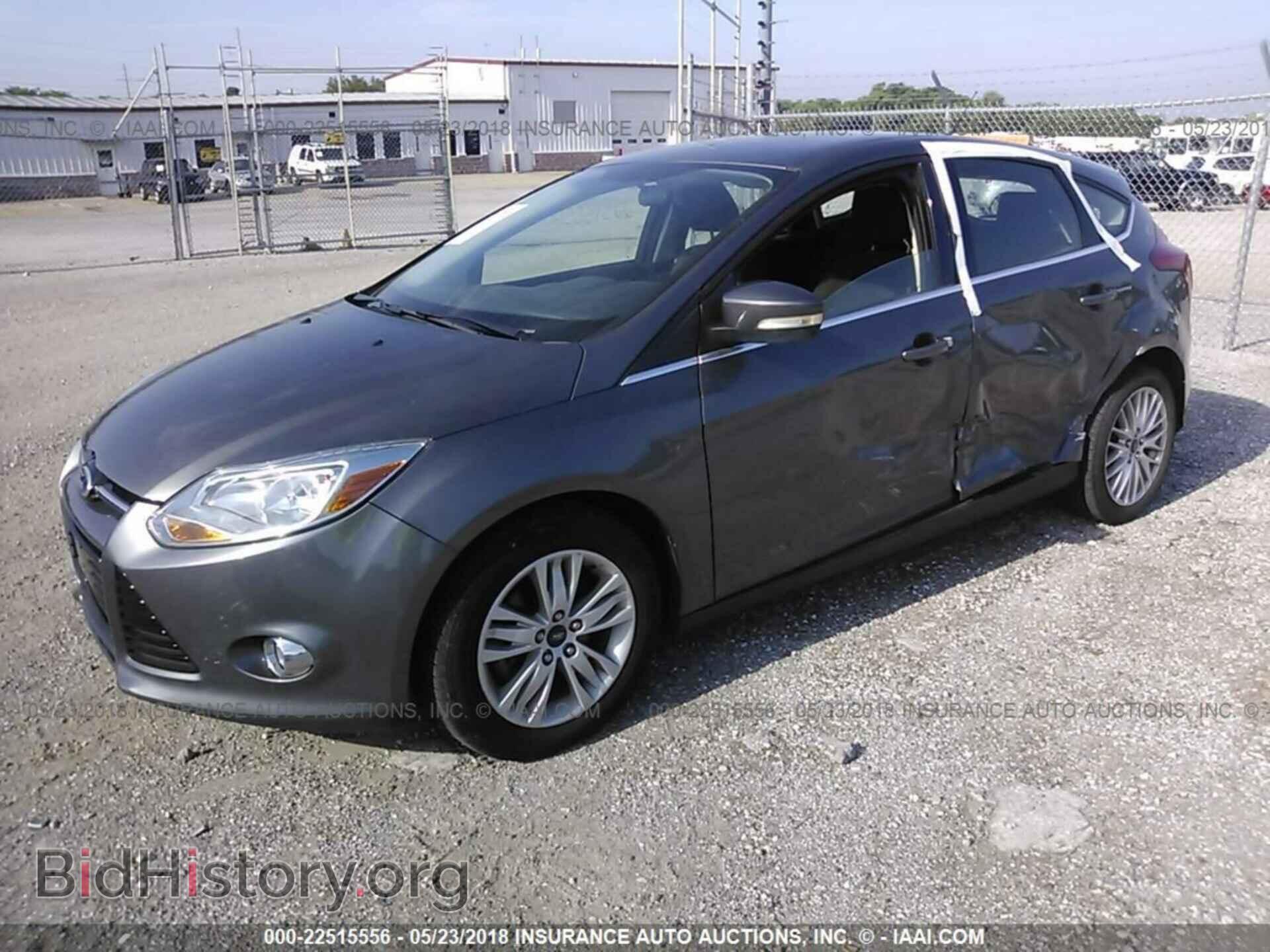 2012 Ford Focus - VIN: 1FAHP3M2XCL316378 - Photo 2