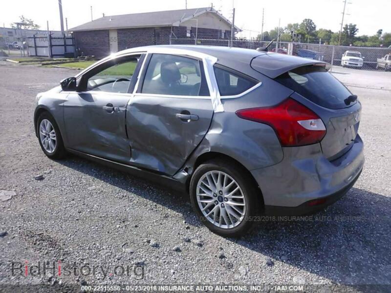 2012 Ford FOCUS (VIN 1FAHP3M2XCL316378) — photo 3 of 10