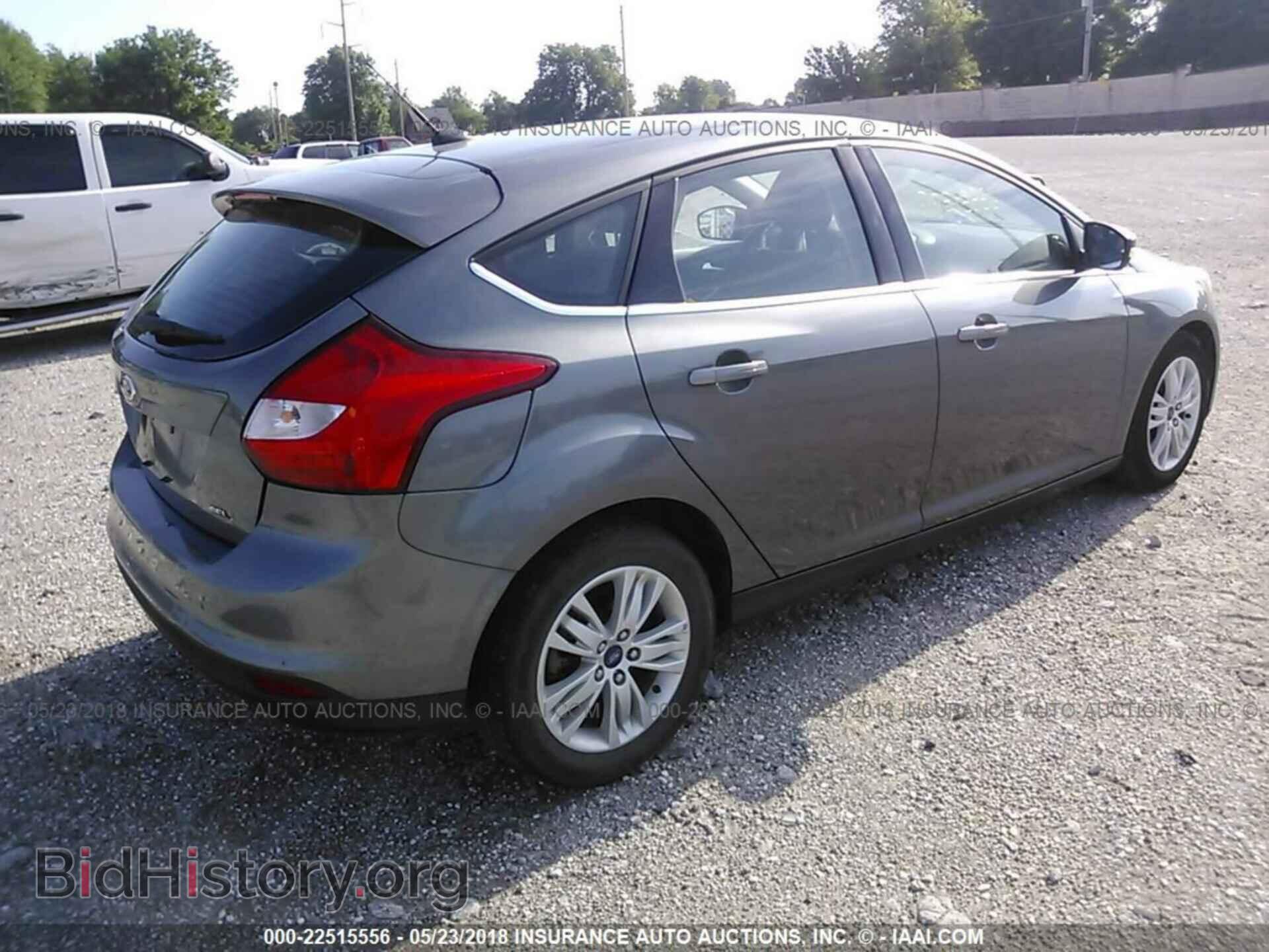 2012 Ford Focus - VIN: 1FAHP3M2XCL316378 - Photo 4