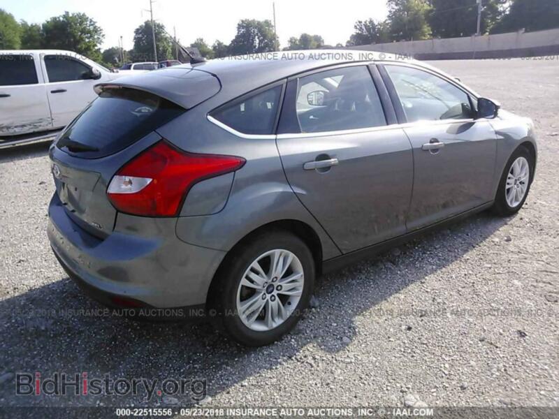 2012 Ford FOCUS (VIN 1FAHP3M2XCL316378) — photo 4 of 10