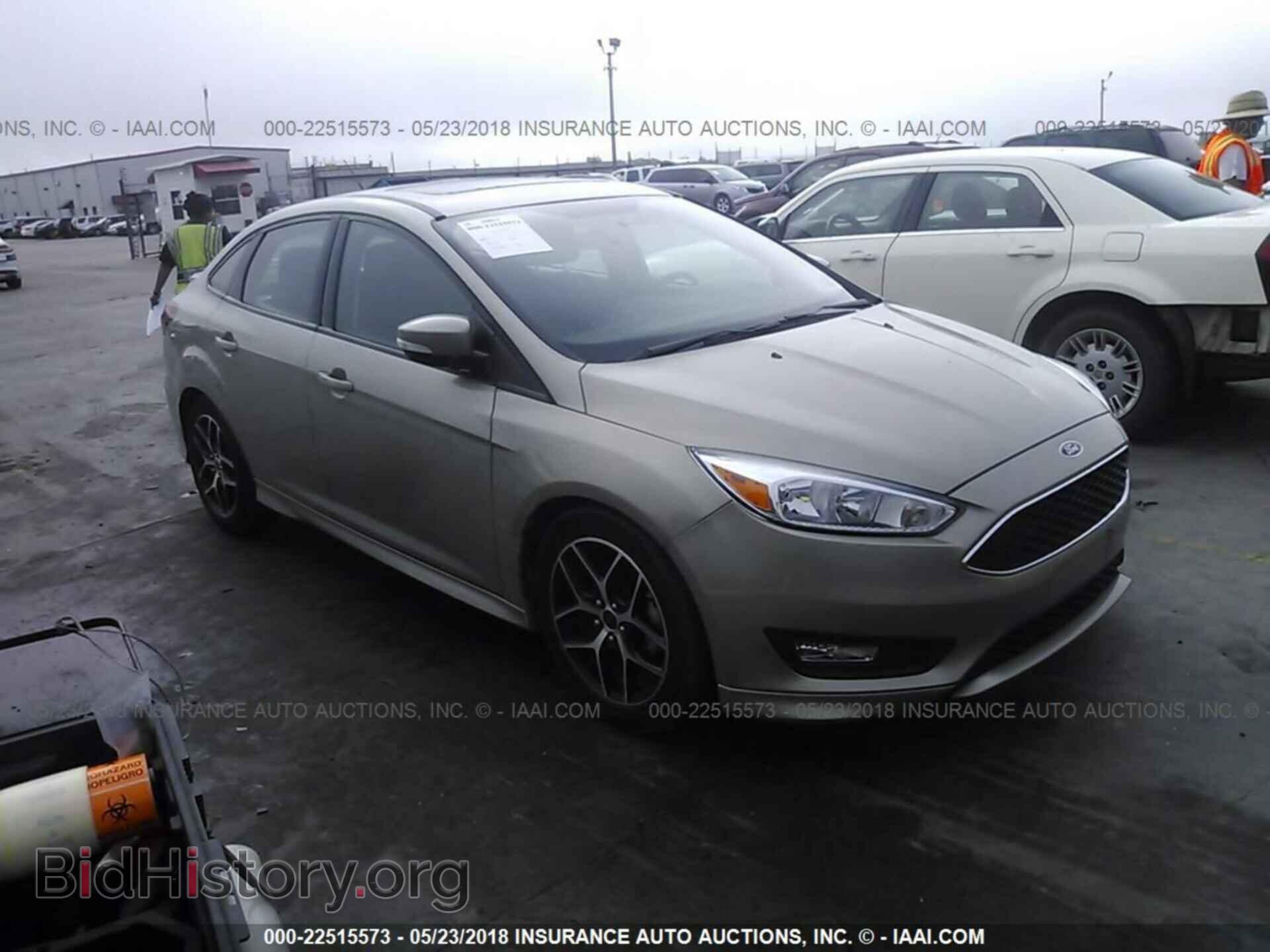Photo 1FADP3F21FL305799 - Ford Focus 2015