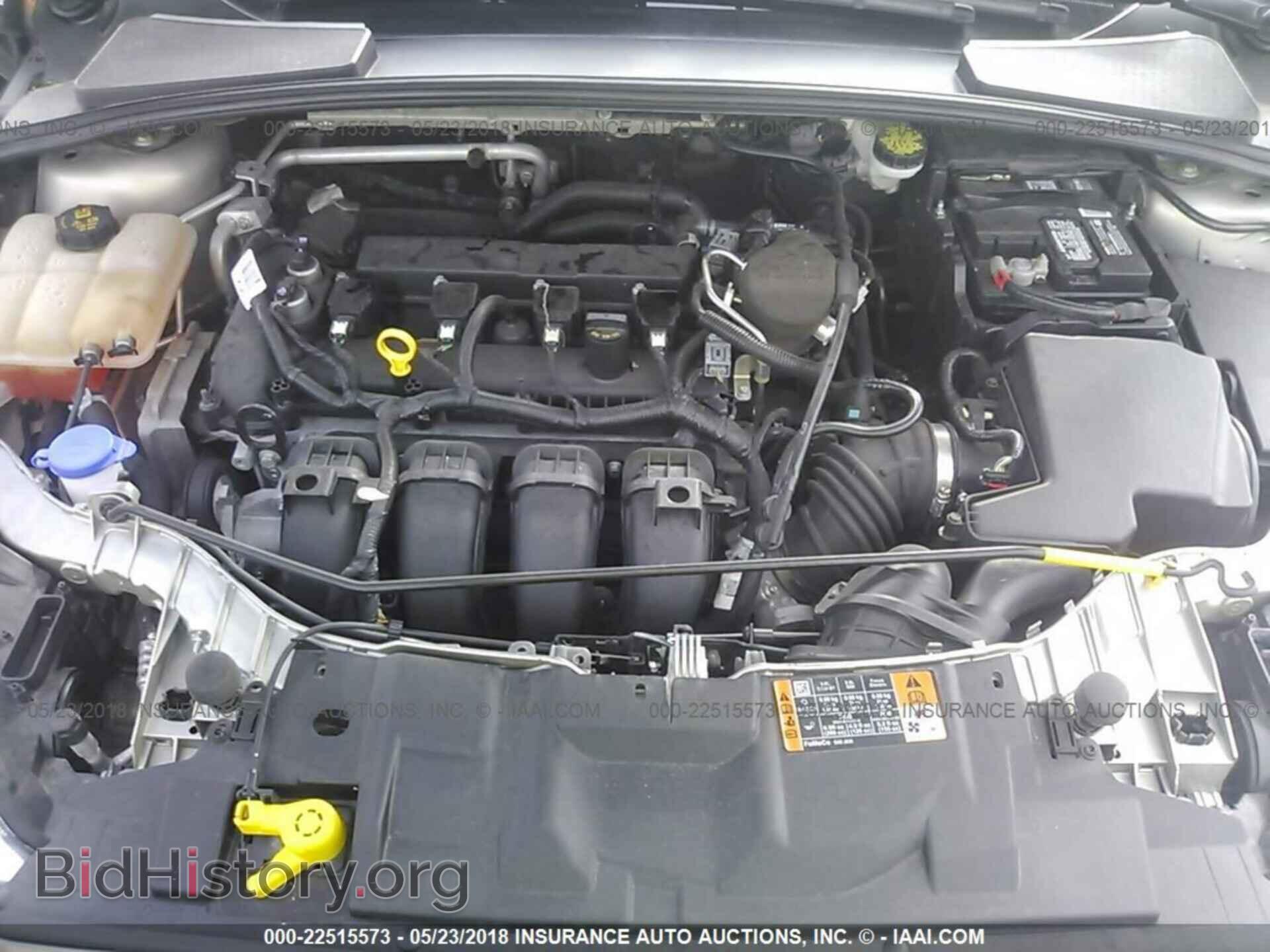 2015 Ford Focus - VIN: 1FADP3F21FL305799 - Photo 10