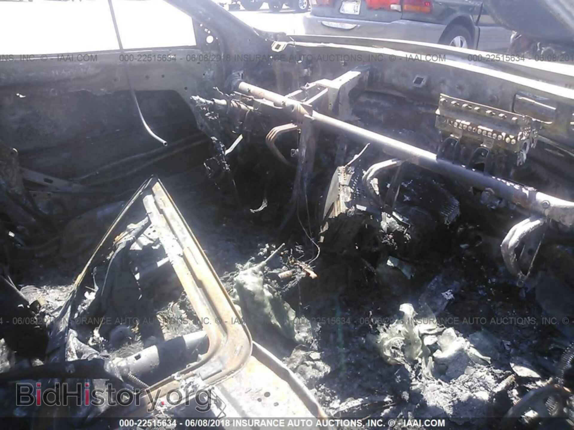 2005 MAZDA 6 - VIN: 1YVHP84D655M19632 - Фото 5