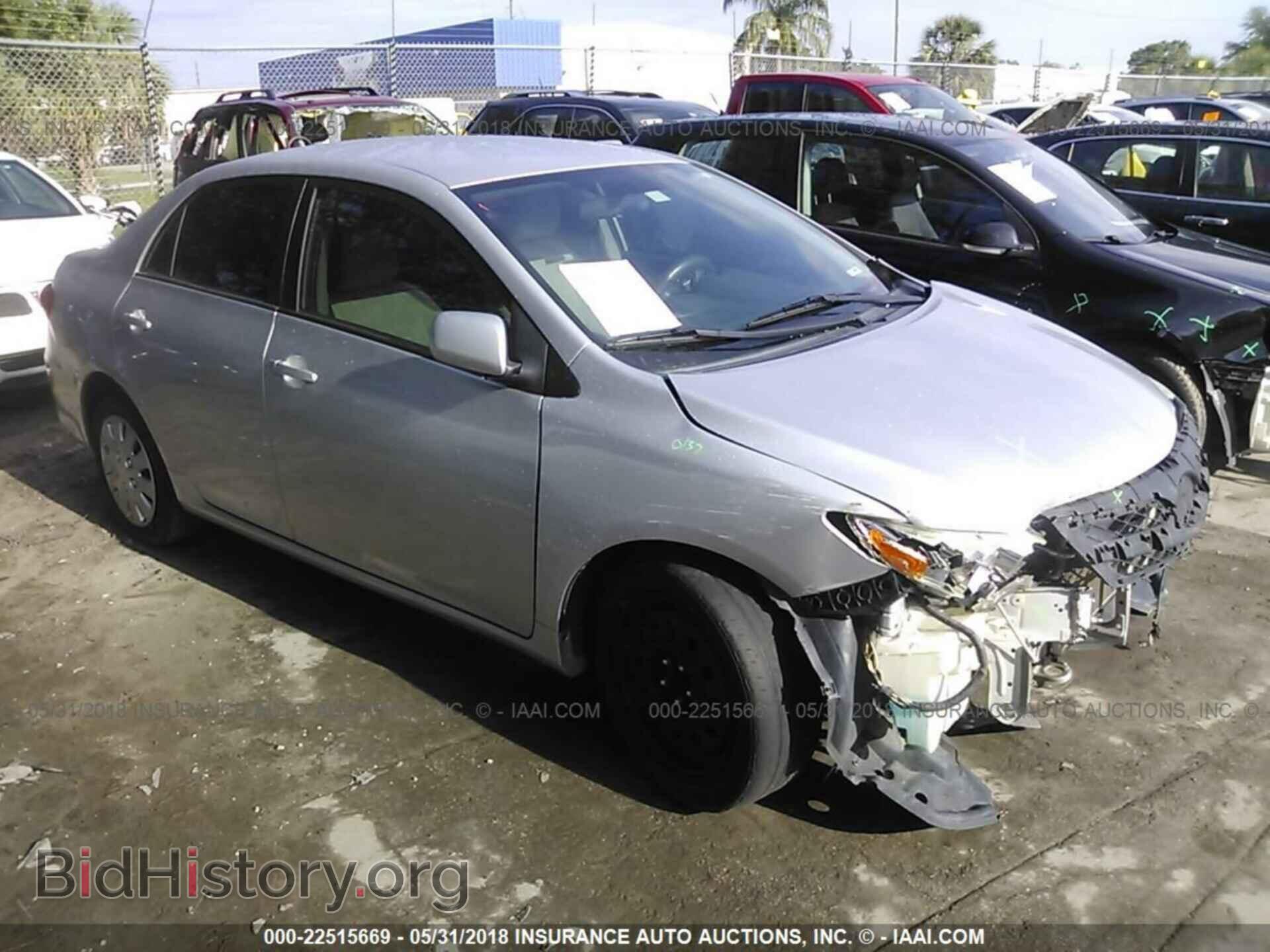 Фотография 2T1BU4EE5CC866957 - Toyota Corolla 2012