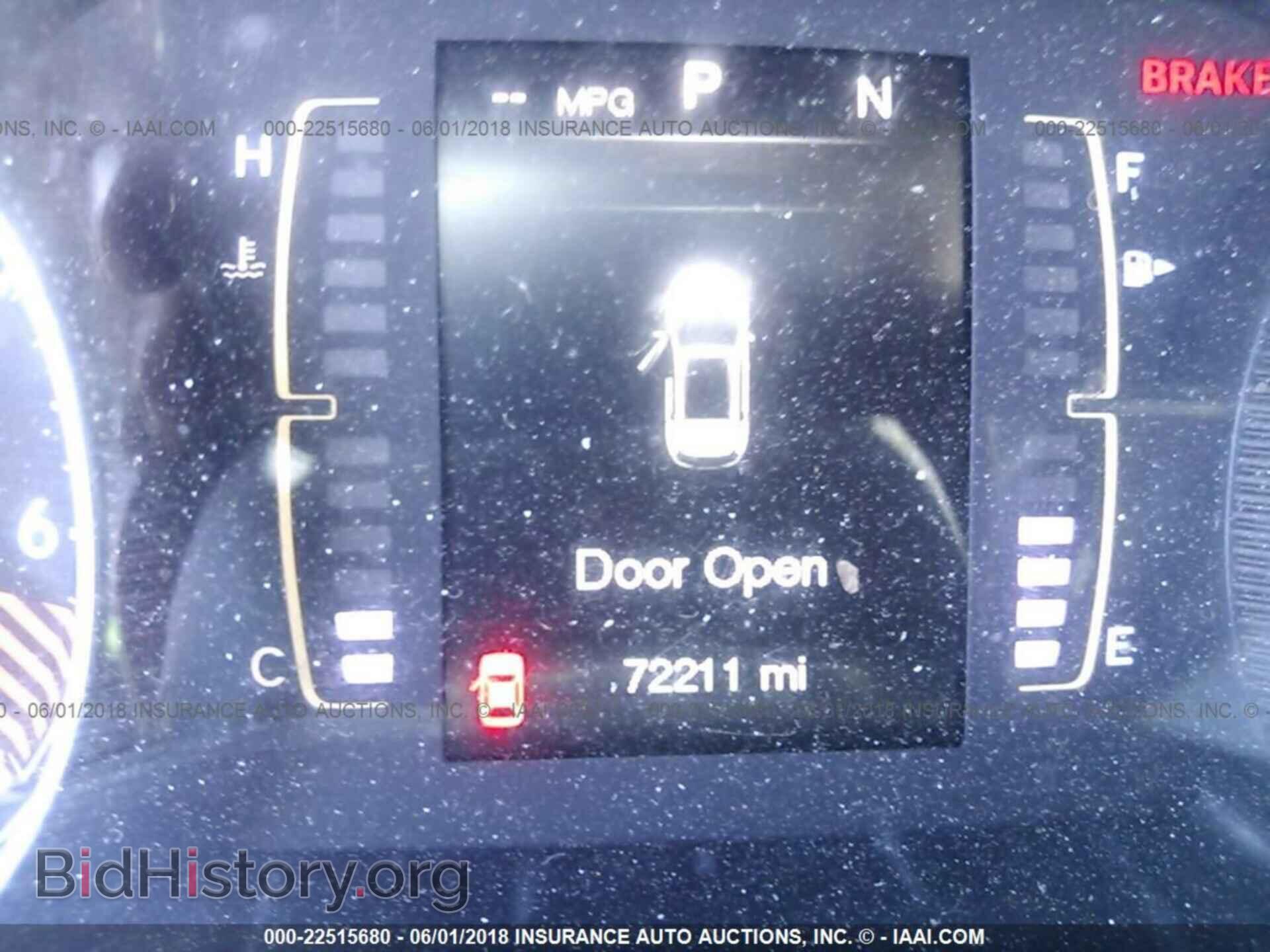 2014 Jeep Cherokee - VIN: 1C4PJMCB3EW169210 - Фото 7