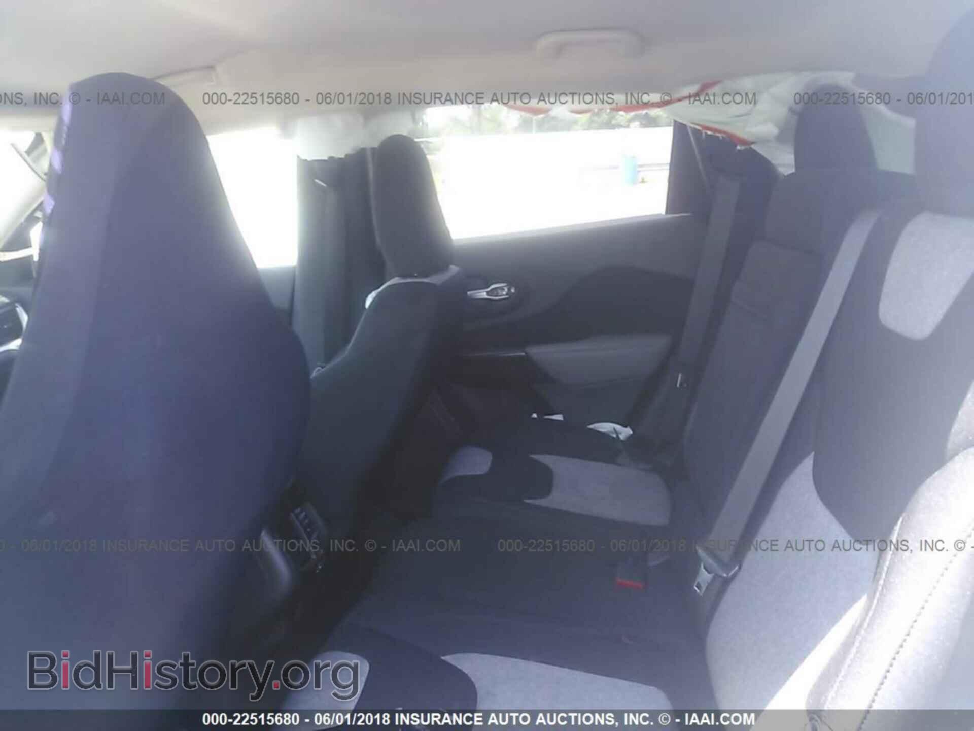 2014 Jeep Cherokee - VIN: 1C4PJMCB3EW169210 - Фото 8