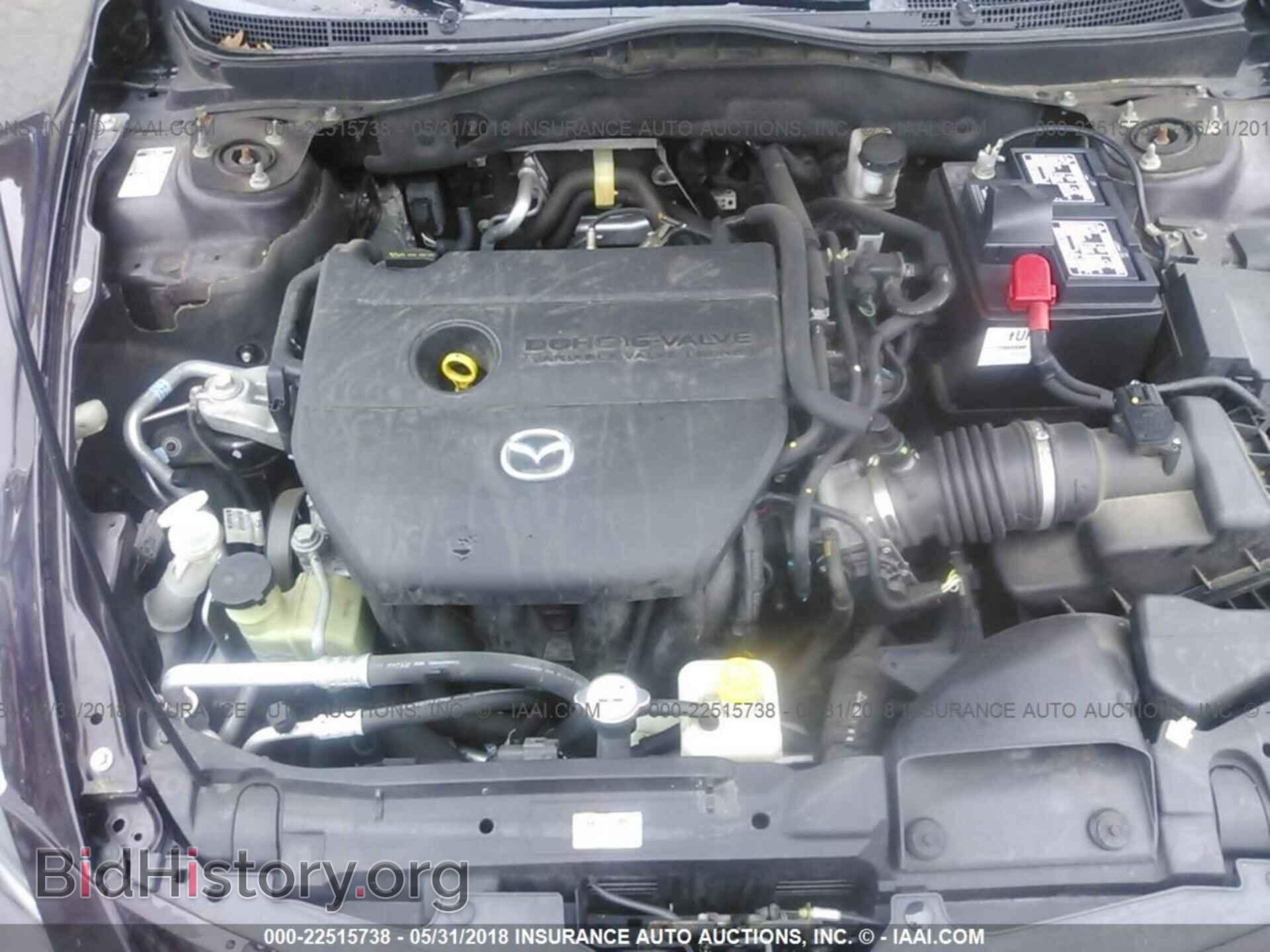 2011 Mazda 6 - VIN: 1YVHZ8CH9B5M16993 - Фото 10