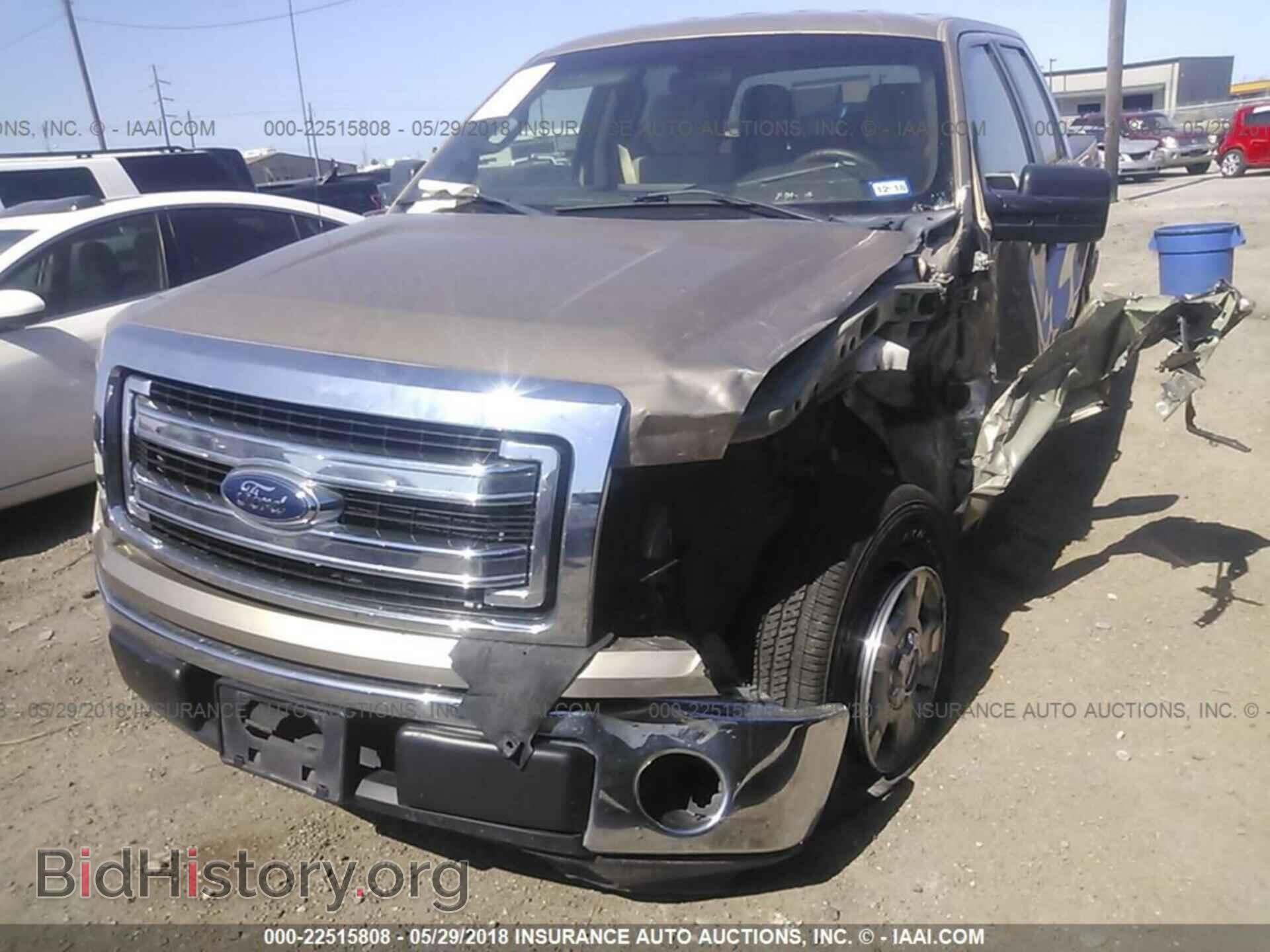 2014 Ford F150 - VIN: 1FTFW1CF8EKE10040 - Фото 6