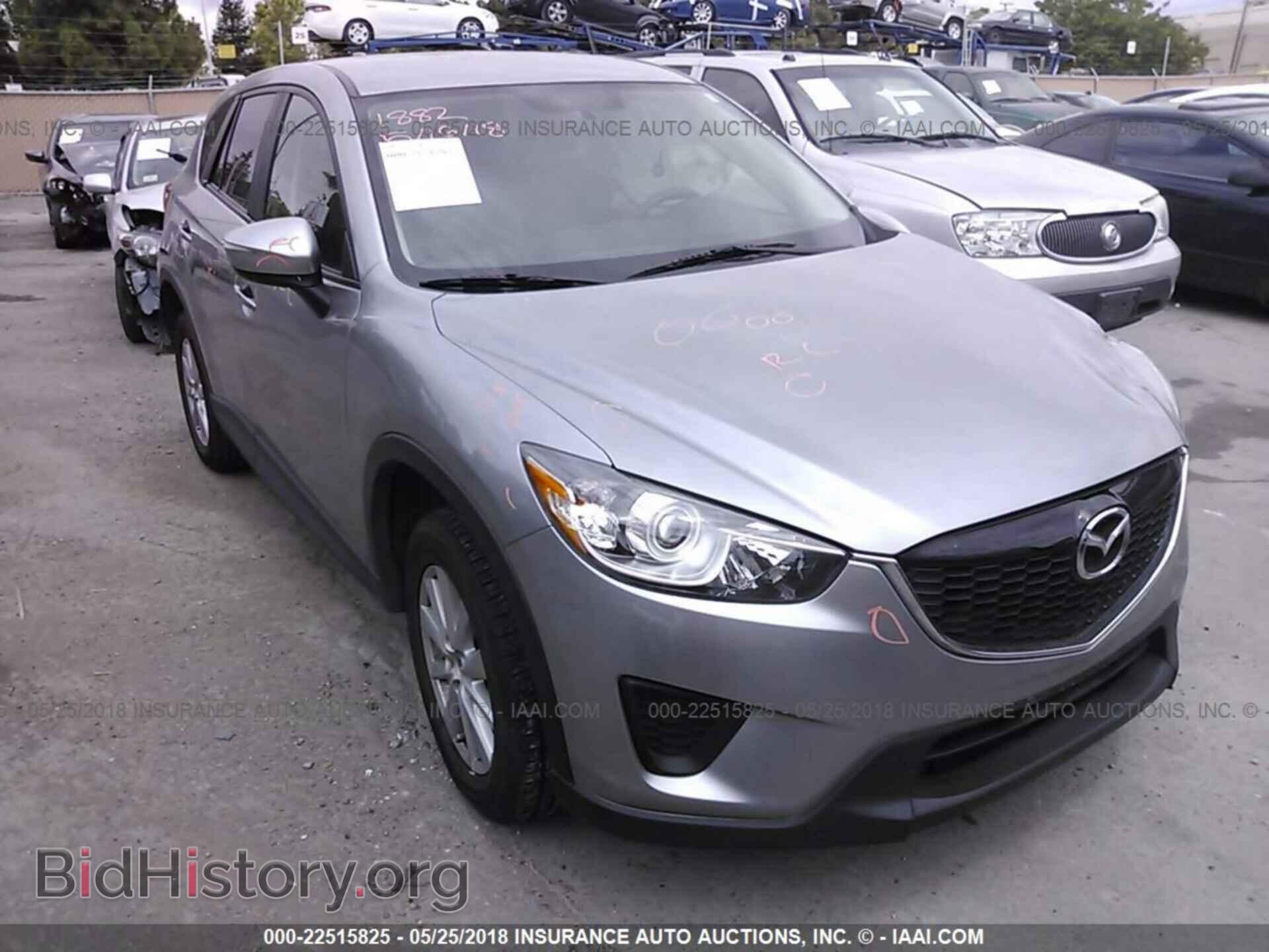 Photo JM3KE2BE0F0478790 - Mazda Cx-5 2015