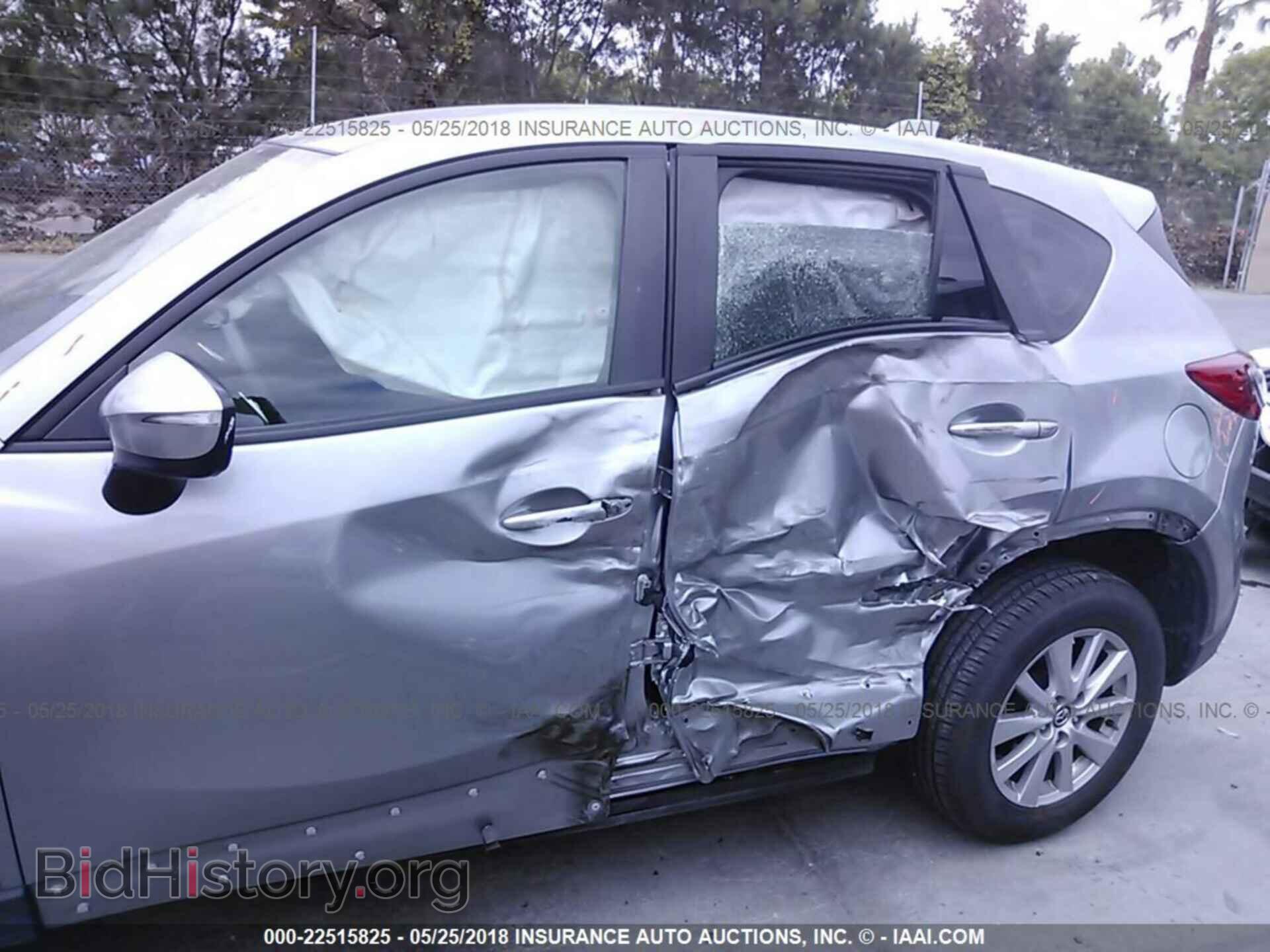 2015 Mazda Cx-5 - VIN: JM3KE2BE0F0478790 - Фото 6
