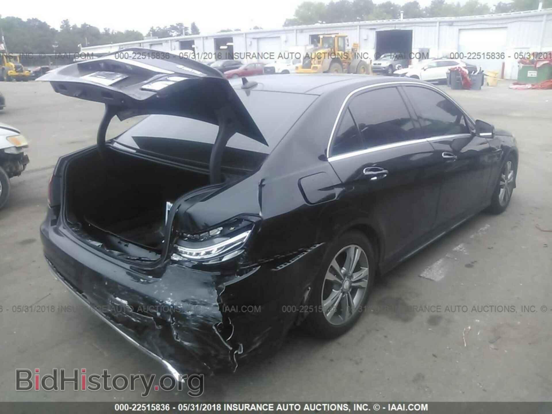 2014 Mercedes-benz E - VIN: WDDHF8JB7EA866950 - Photo 4